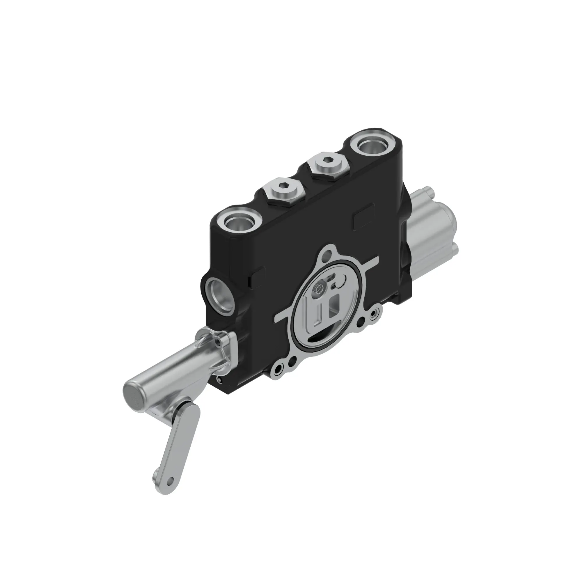 John Deere Left Side Auxiliary Control Valve - AT317310