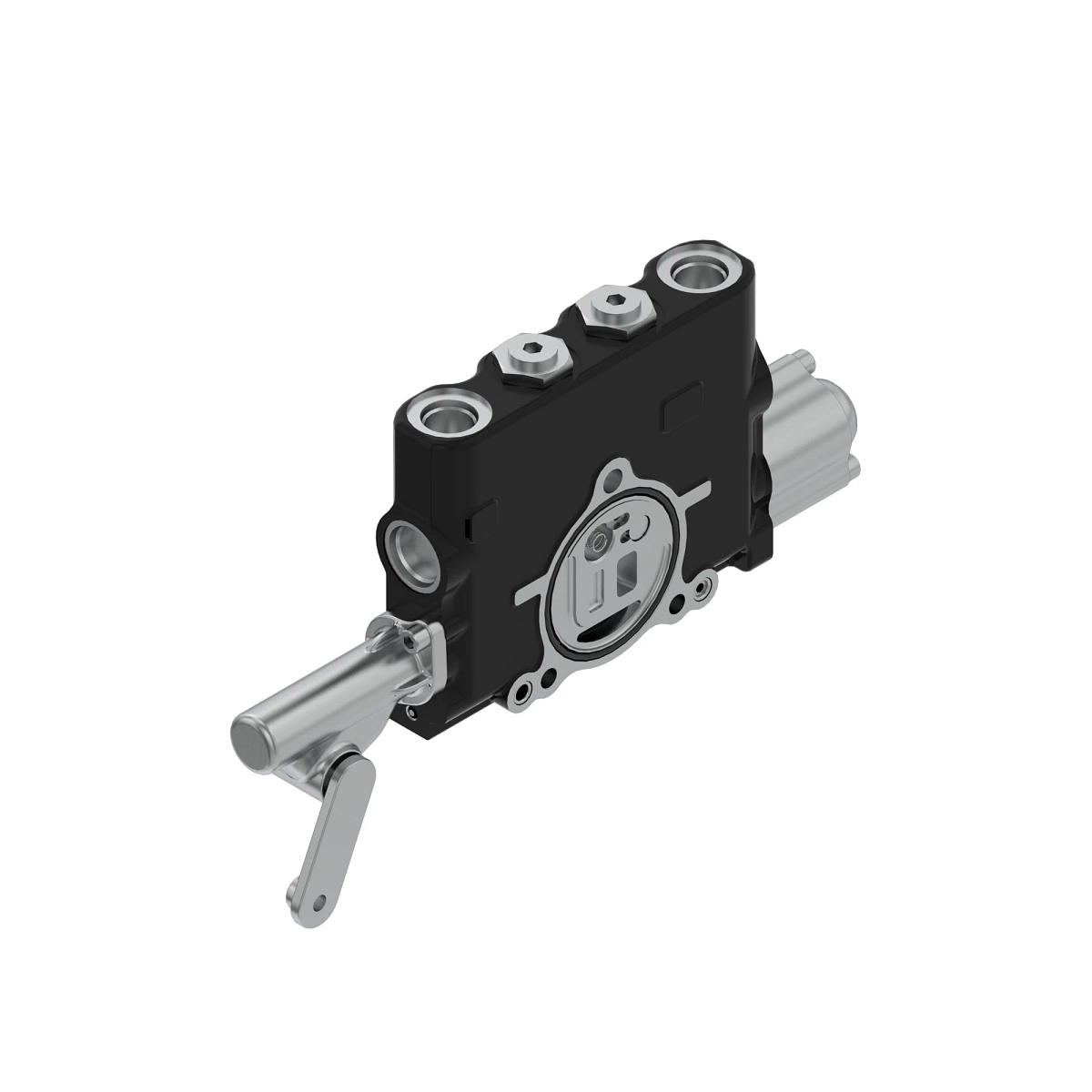 Valve, Aux 2 Left Side