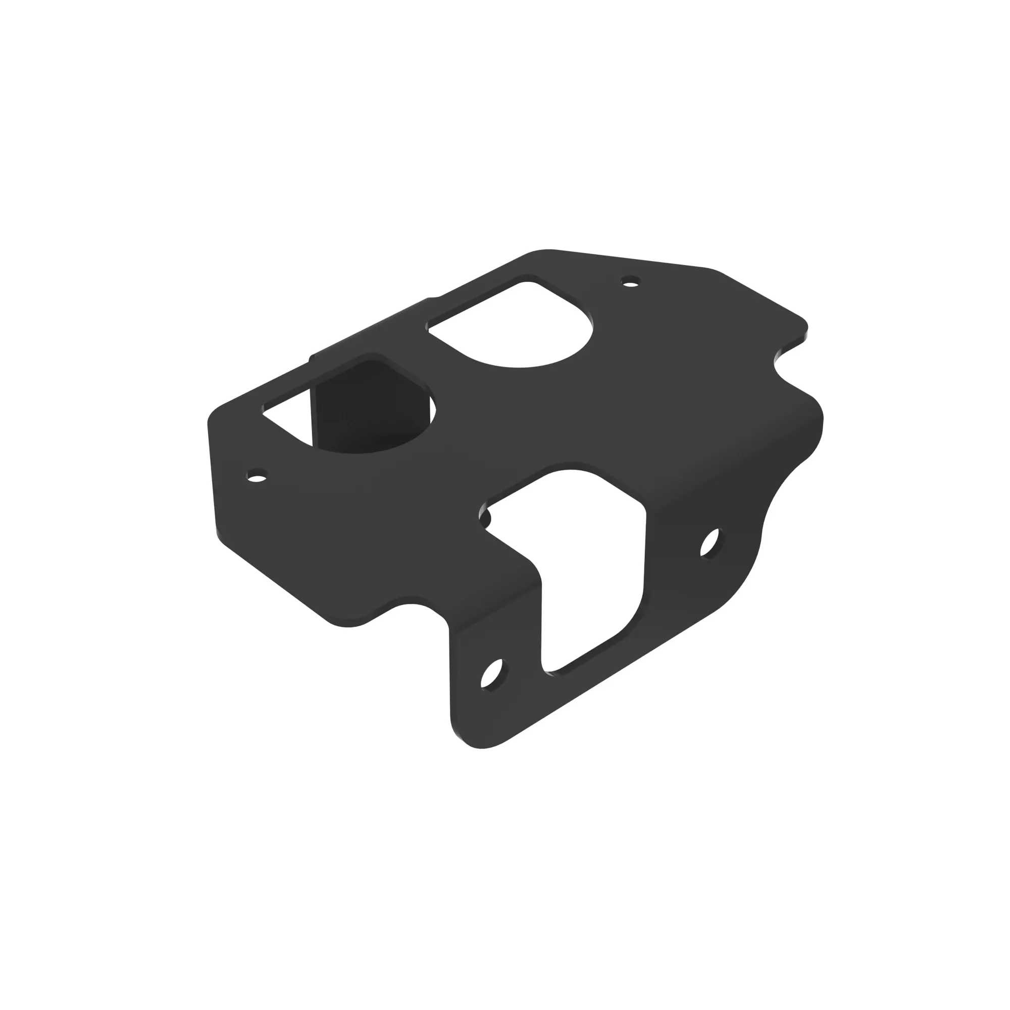 John Deere Plate - HXE182515