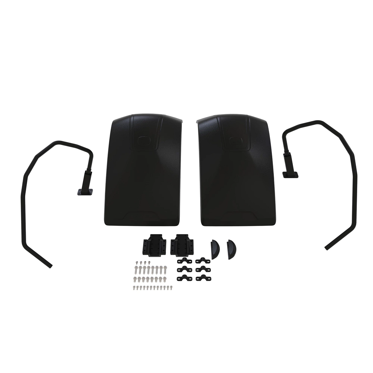 Fender Kit, Fenders, Pivoting Front