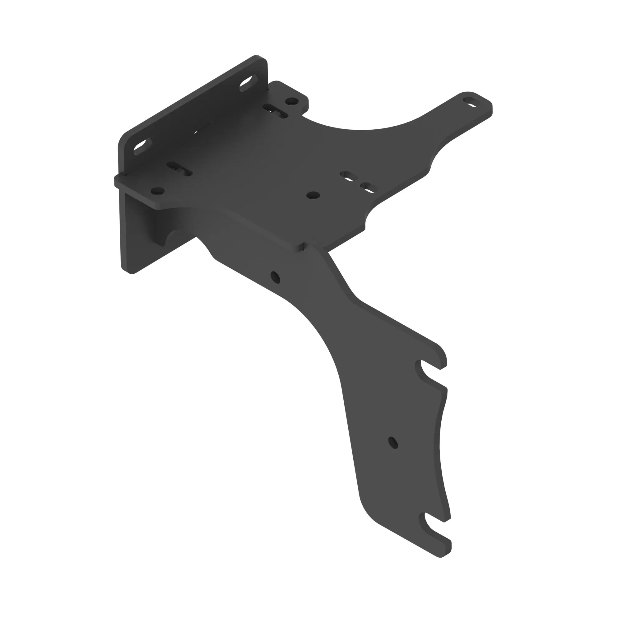 EXHAUST BRACKET WELDMENT