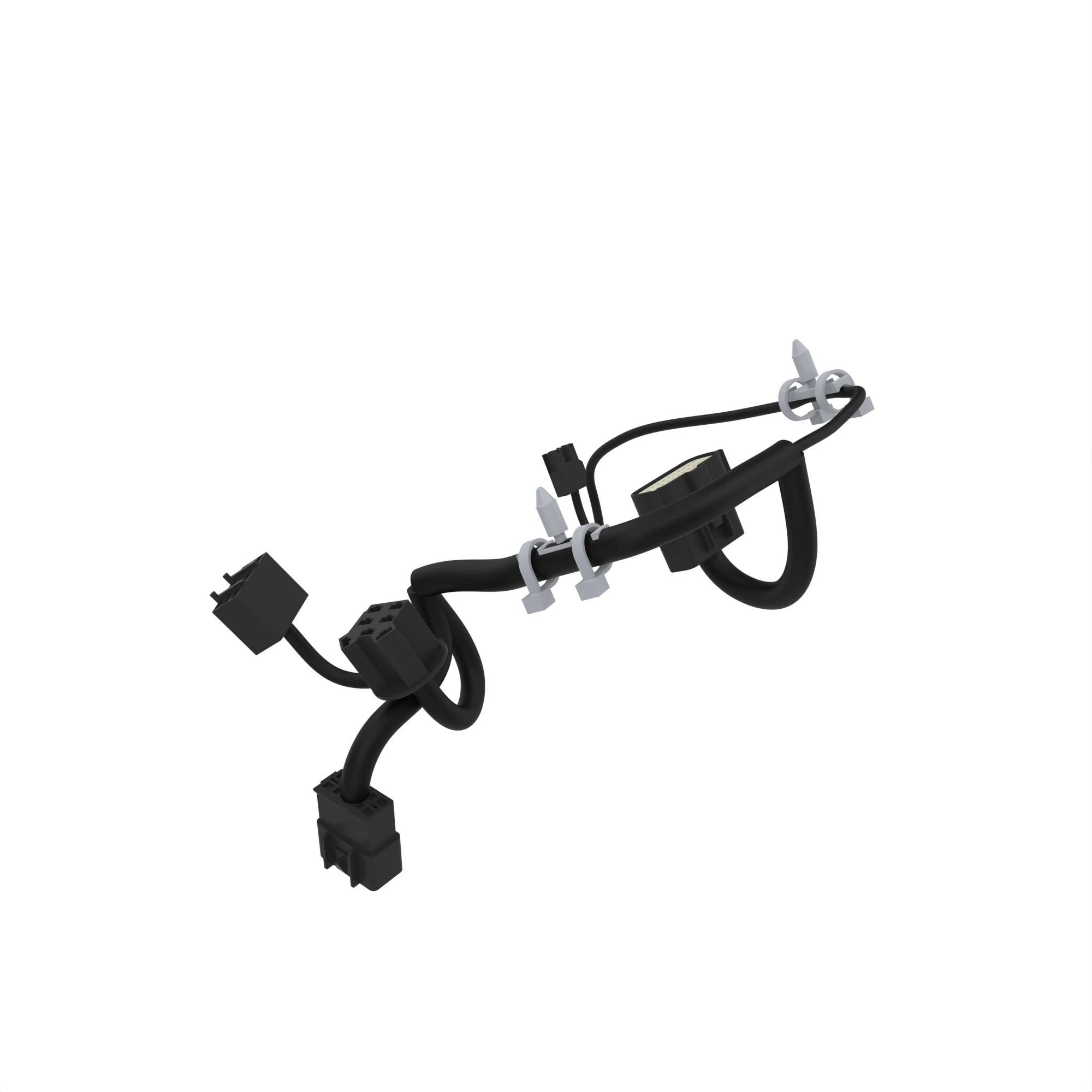 John Deere Instrument Panel Wiring Harness - AUC16245