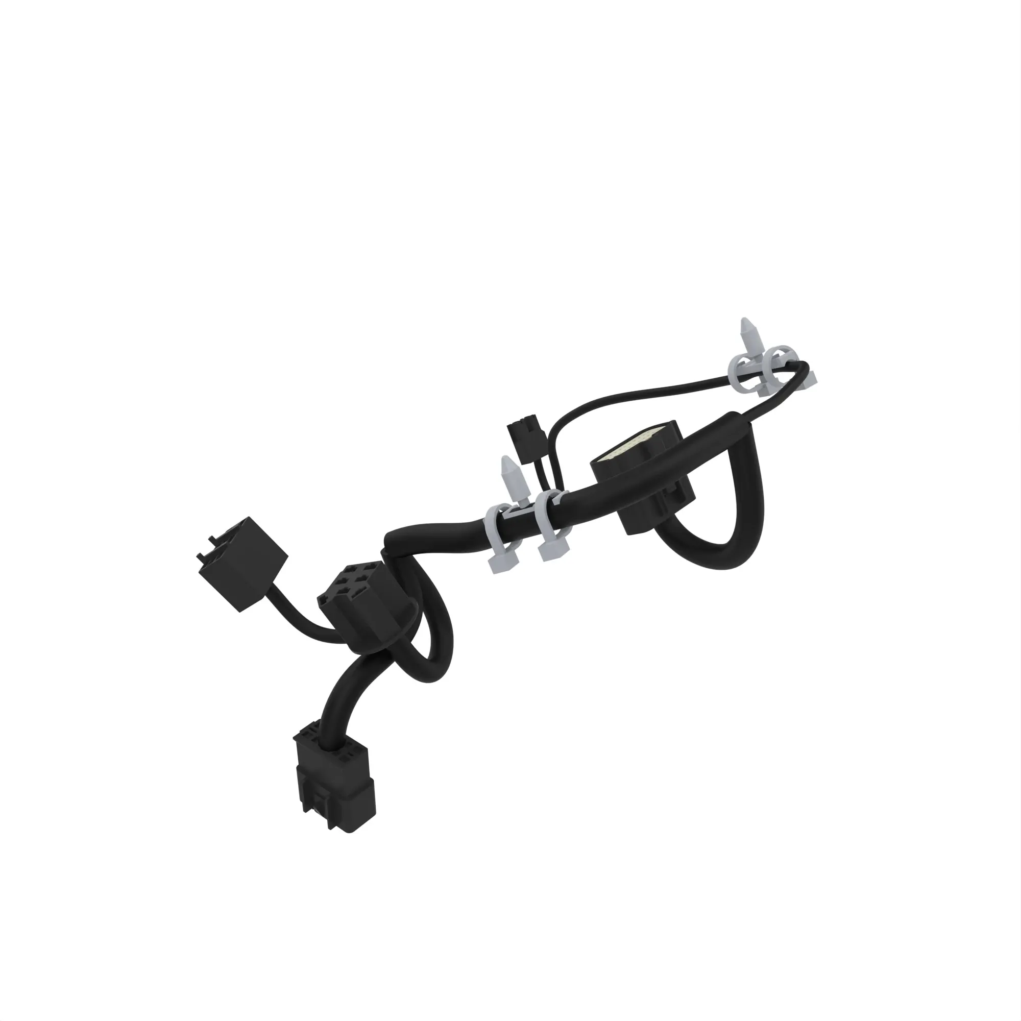 John Deere Instrument Panel Wiring Harness - AUC16245
