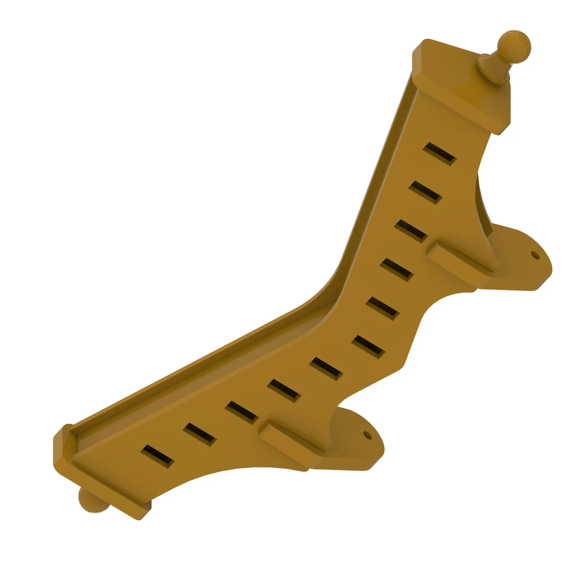 John Deere Toolbar, Mid Scarifier - AT333480