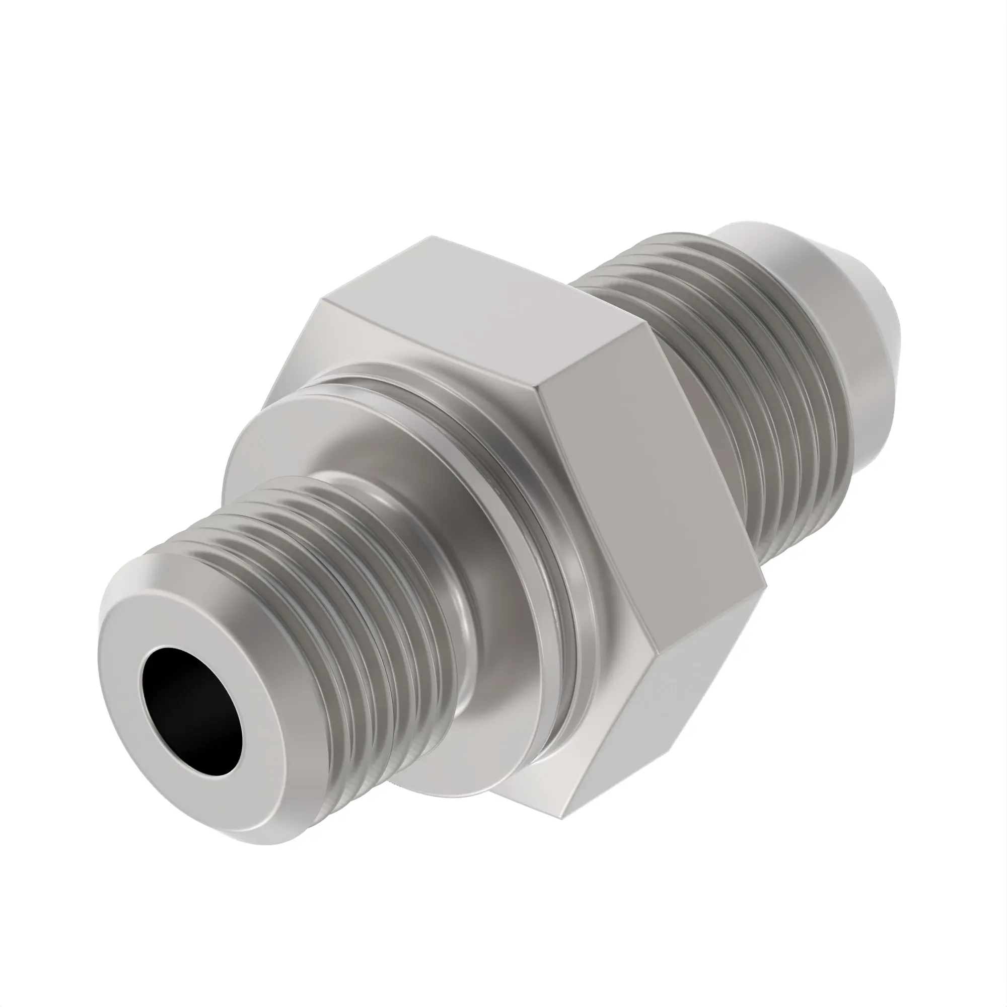 FITTING, MALE CONN METRIC PARALLEL