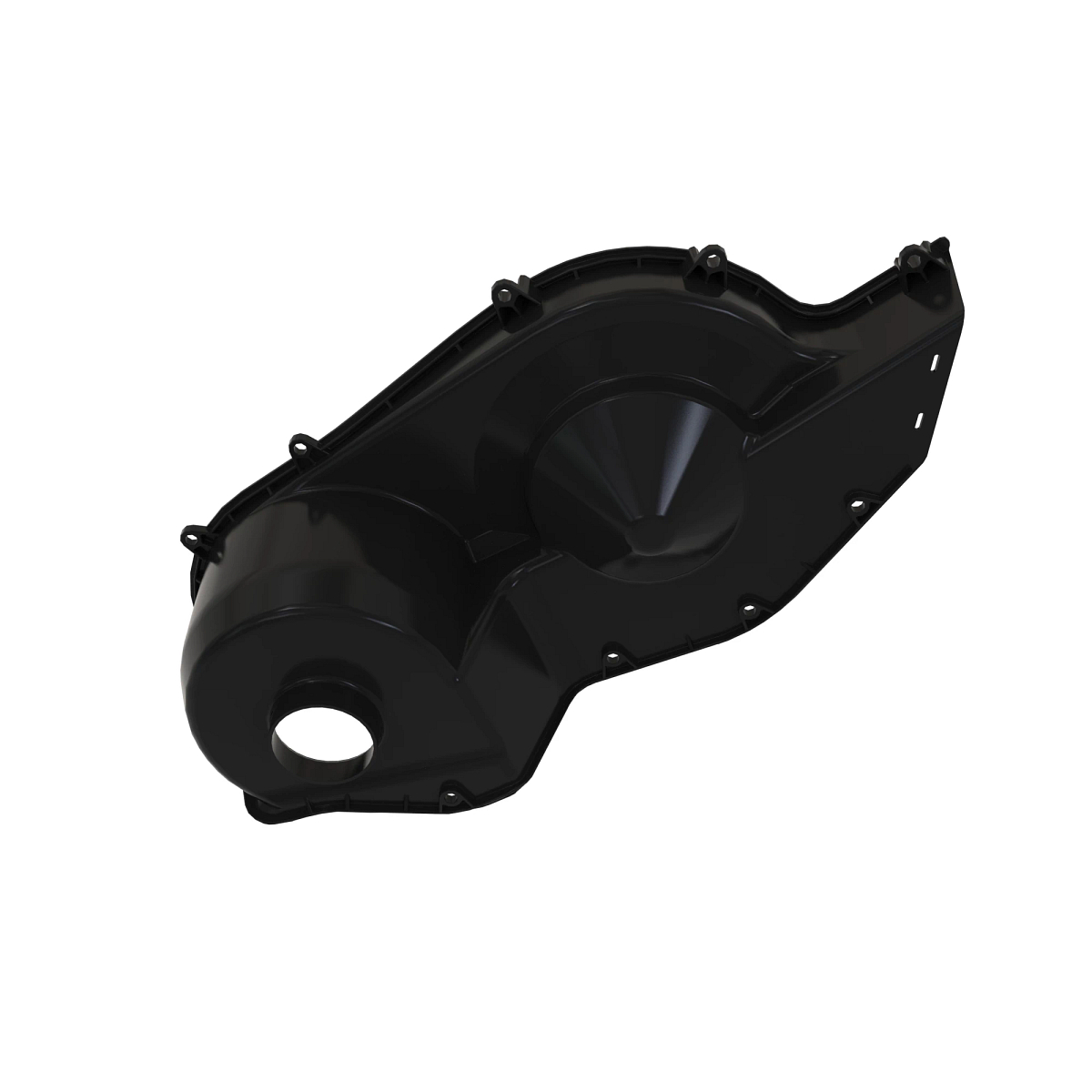 COVER, CVT ENCLOSURE, UPPER