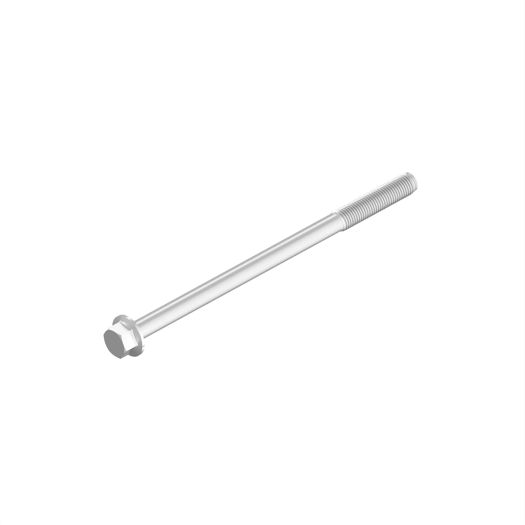 SCREW, FLANGED, METRIC
