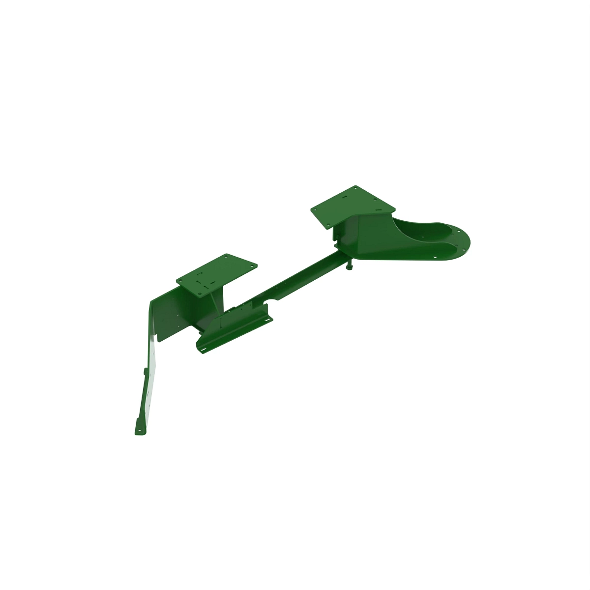 Support, Front Cab and Atd