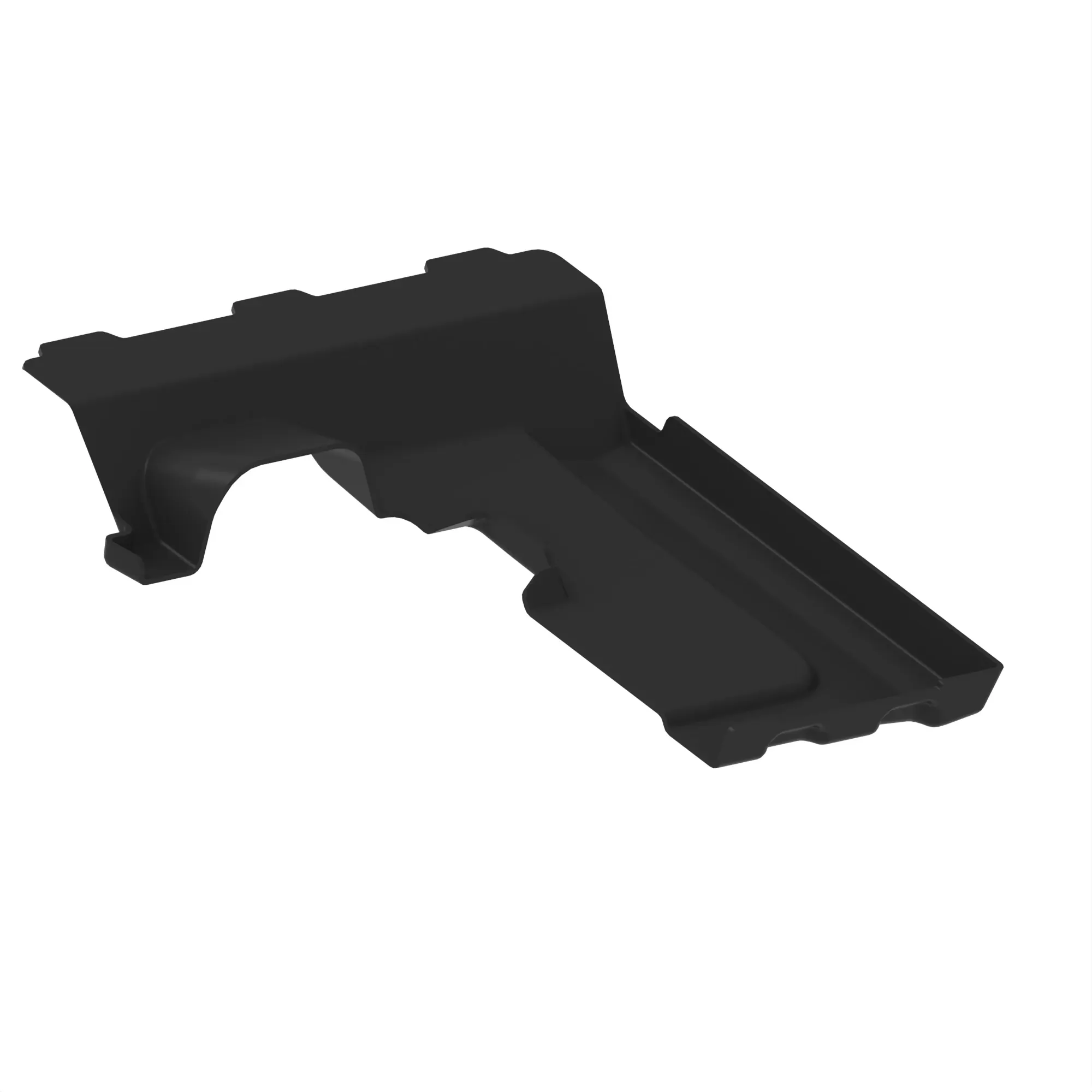 T372621: Upper Diesel Exhaust Fluid Splash Guard | Shop.Deere.com T372621: Upper Diesel Exhaust Fluid Splash Guard | Shop.Deere.com
