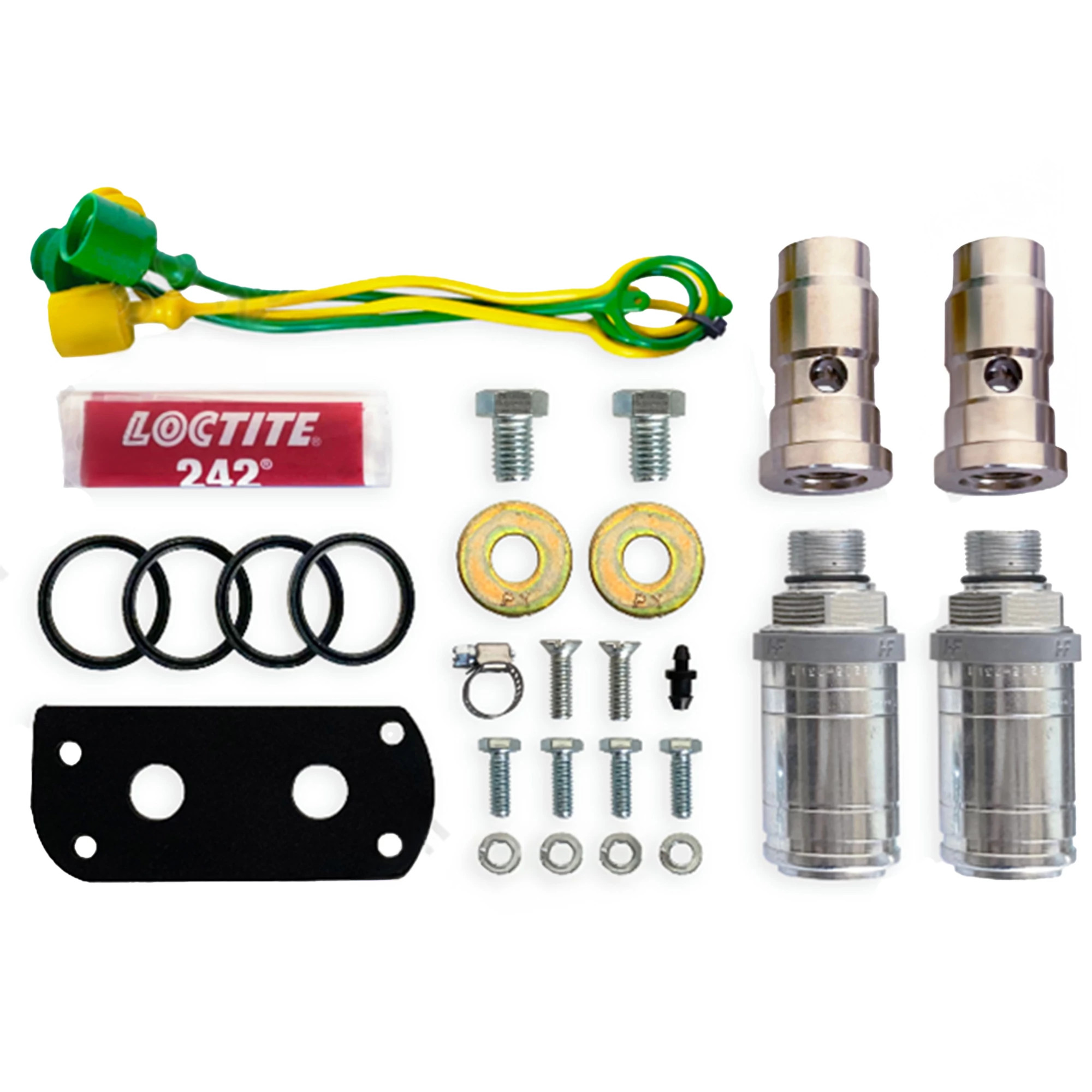 John Deere ReNew2 HD™ Coupler Upgrade Kit for John Deere 50, 55, 60, & 70 Series Tractor (1983 - 1996) - SW315-240