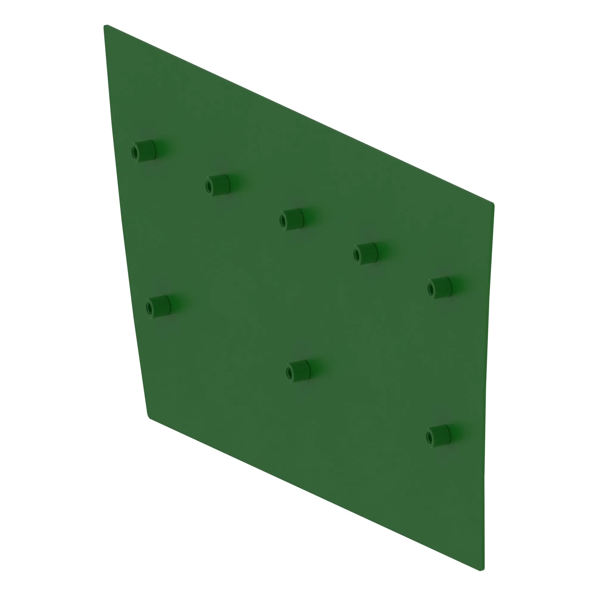John Deere Wear Plate - AXE98710