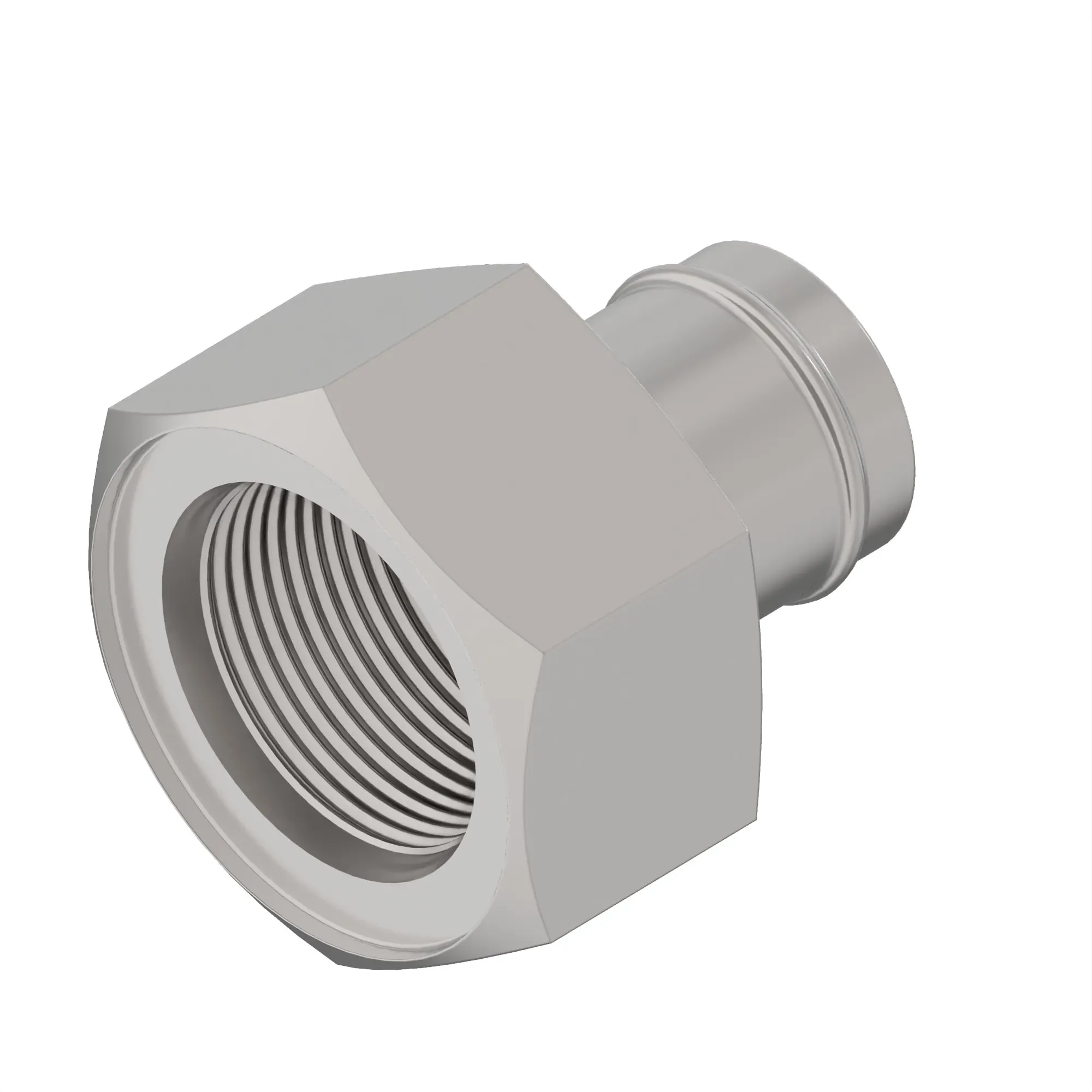 John Deere Fitting Hose Connector - HXE157774
