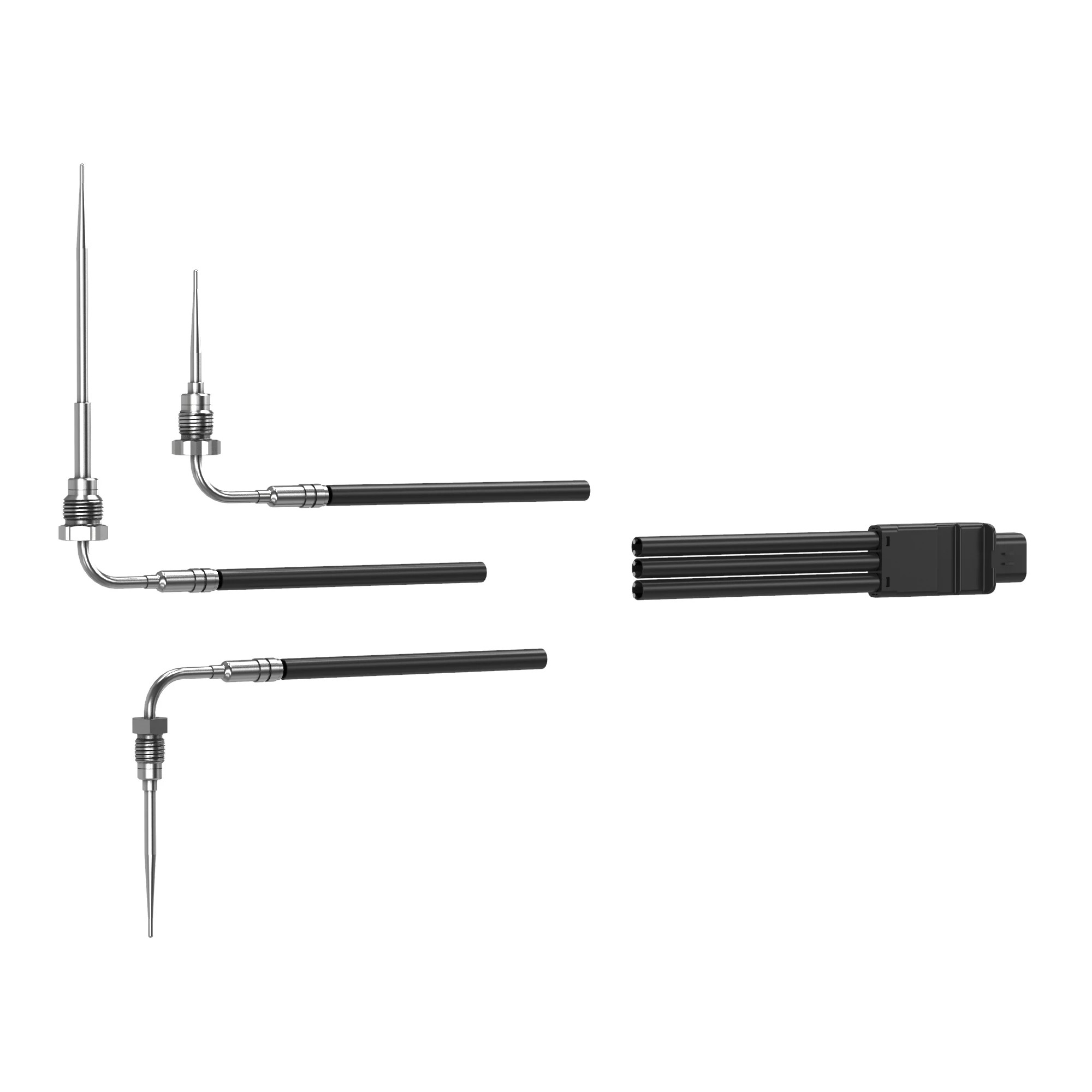 TEMPERATURE SENSOR, DOC/DPF 1200 MM