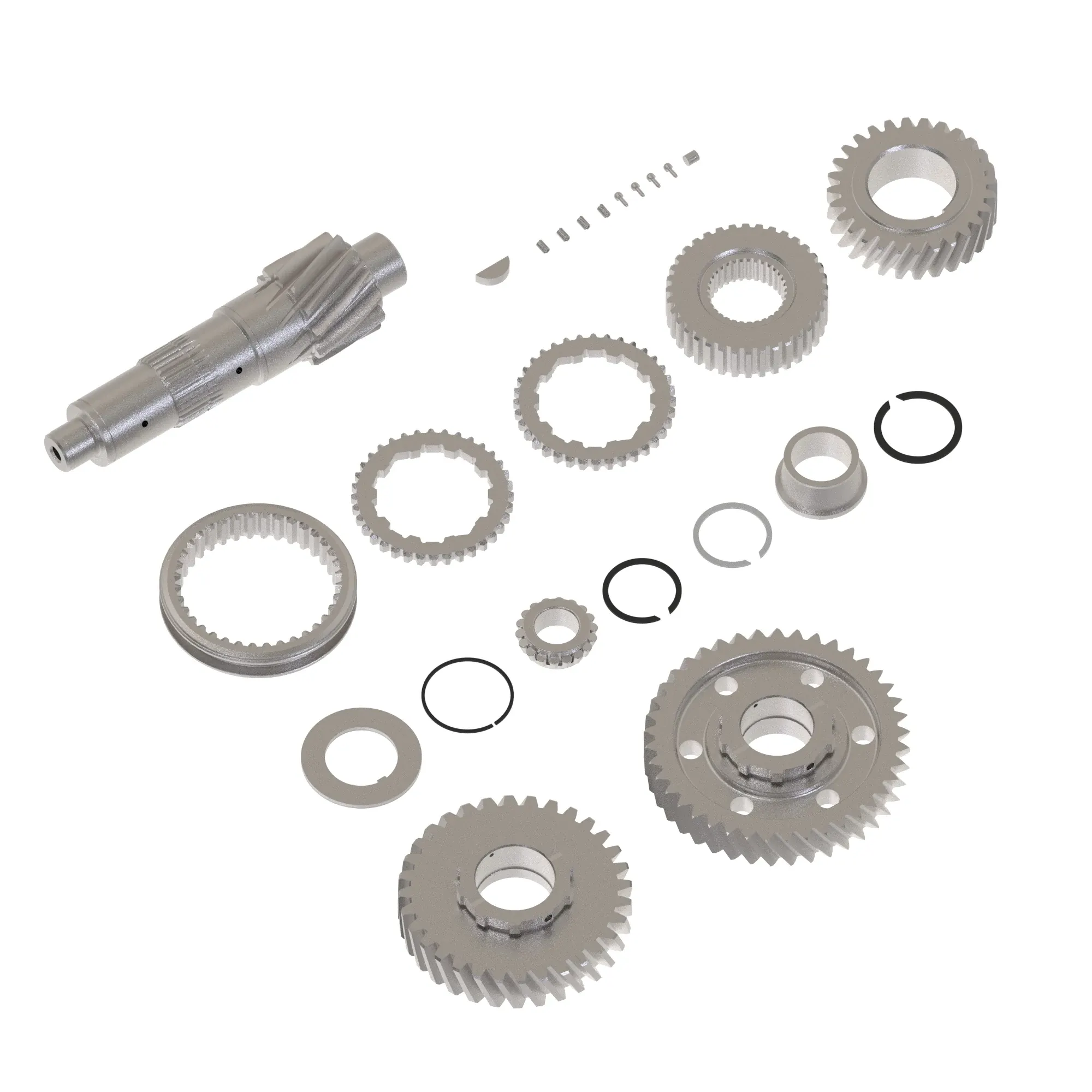 John Deere Transmission Gear Assembly - DE30926