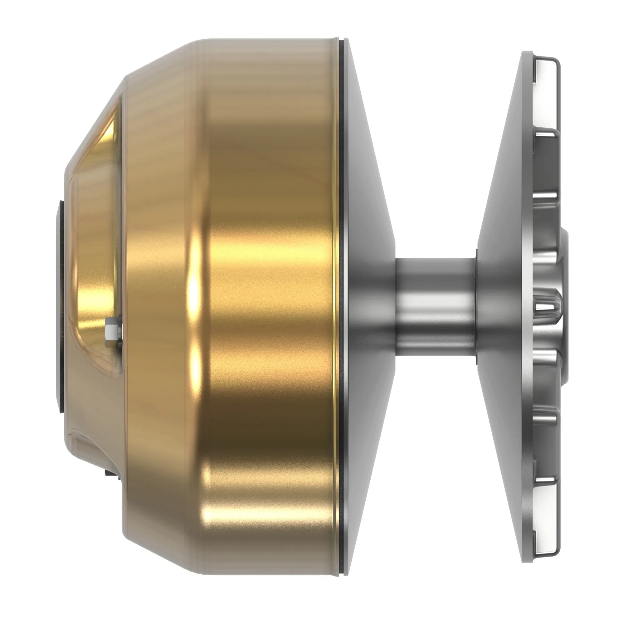 John Deere Primary Drive Clutch Assembly - AM138528