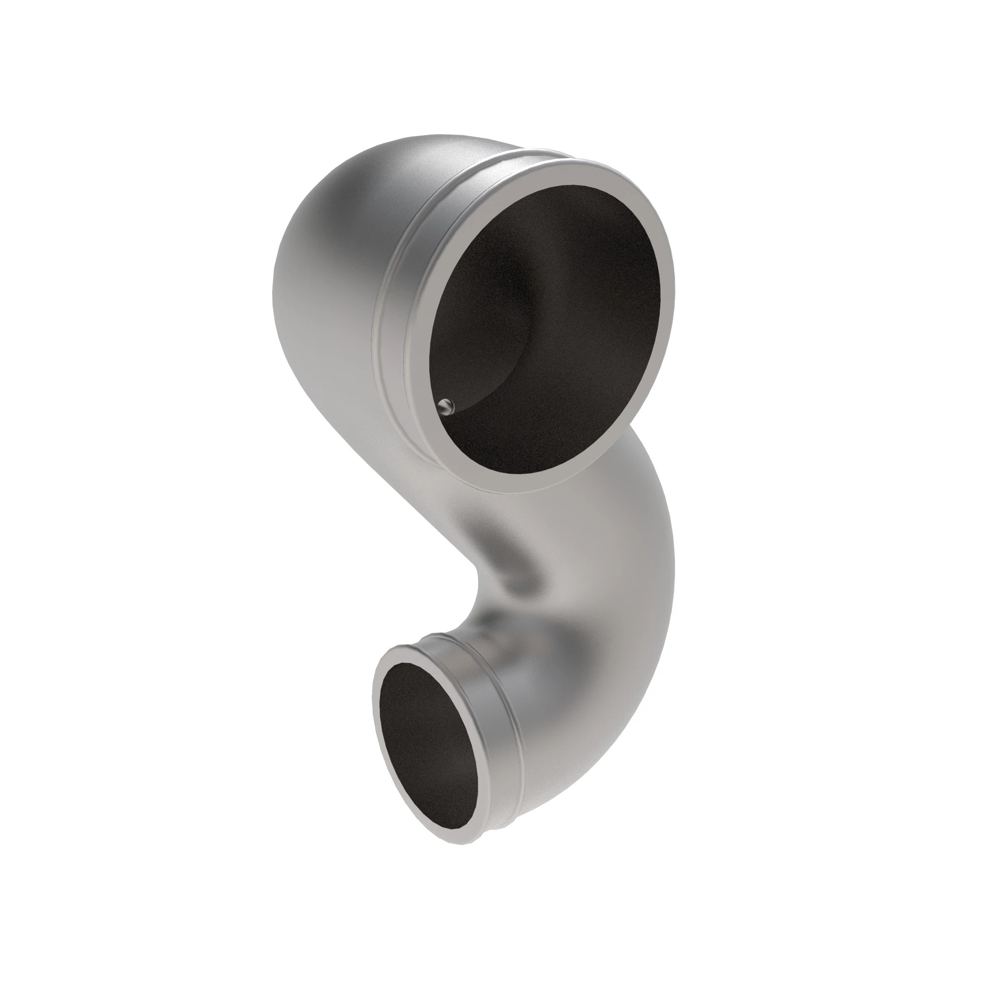 John Deere Air Intake Hose - AT456524