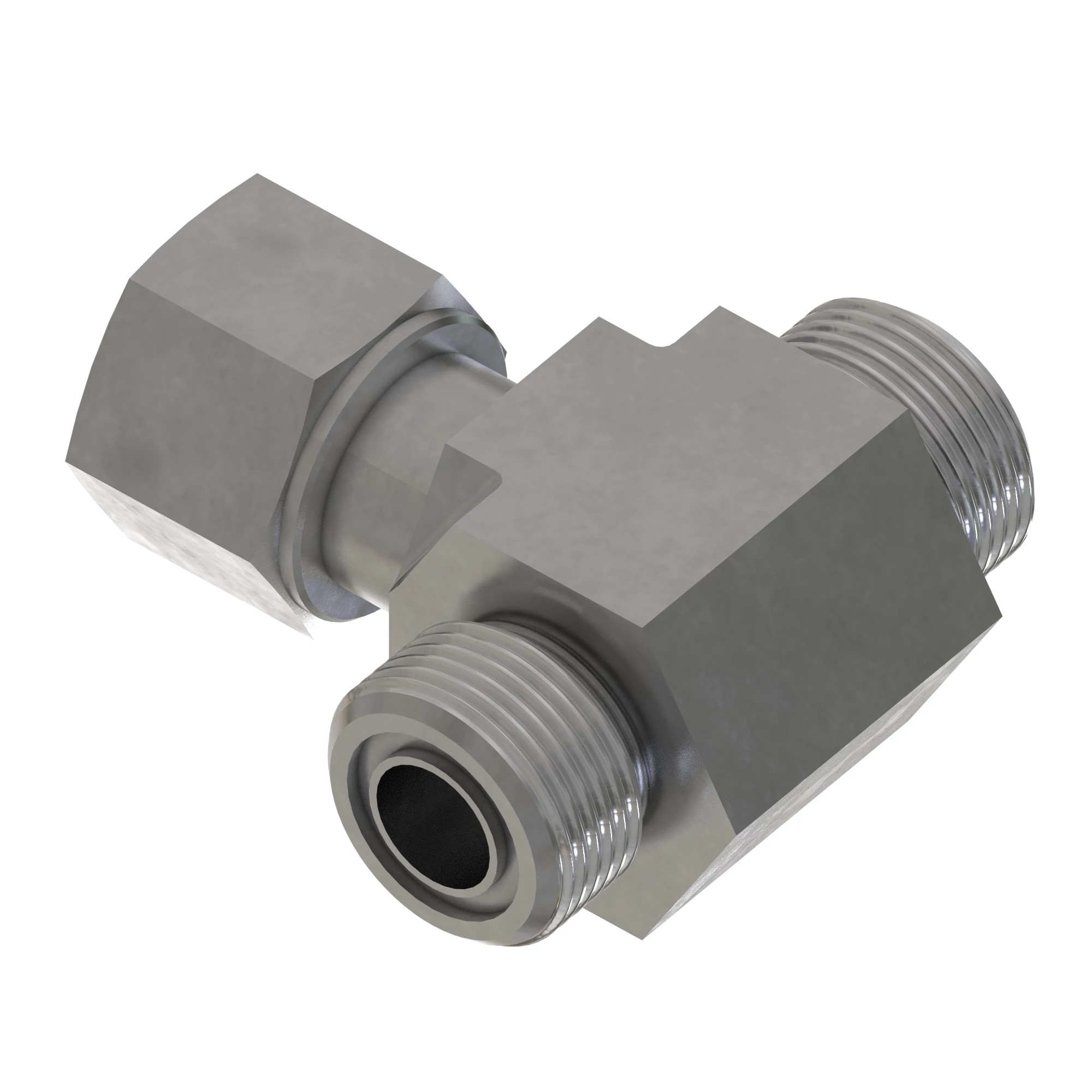 SWIVEL BRANCH TEE (SWBT), ORF