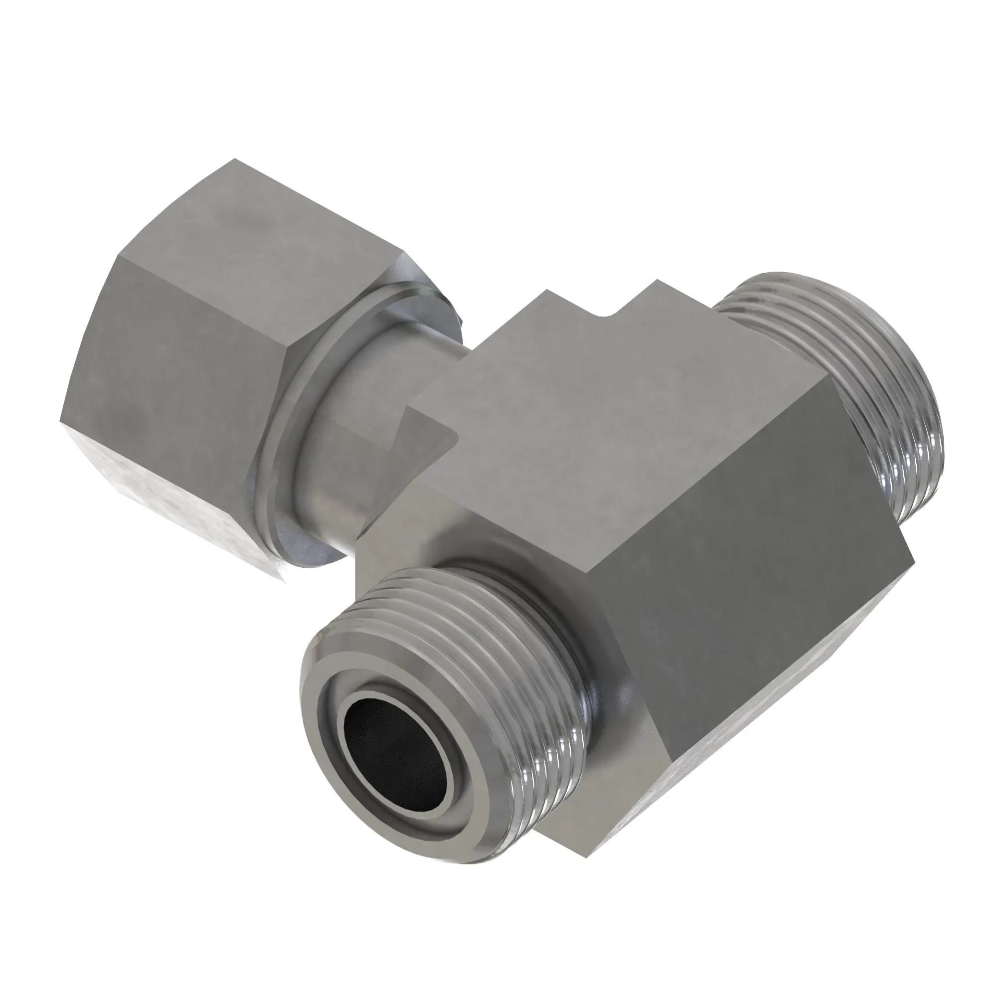 John Deere Tee Fitting - 38H5216