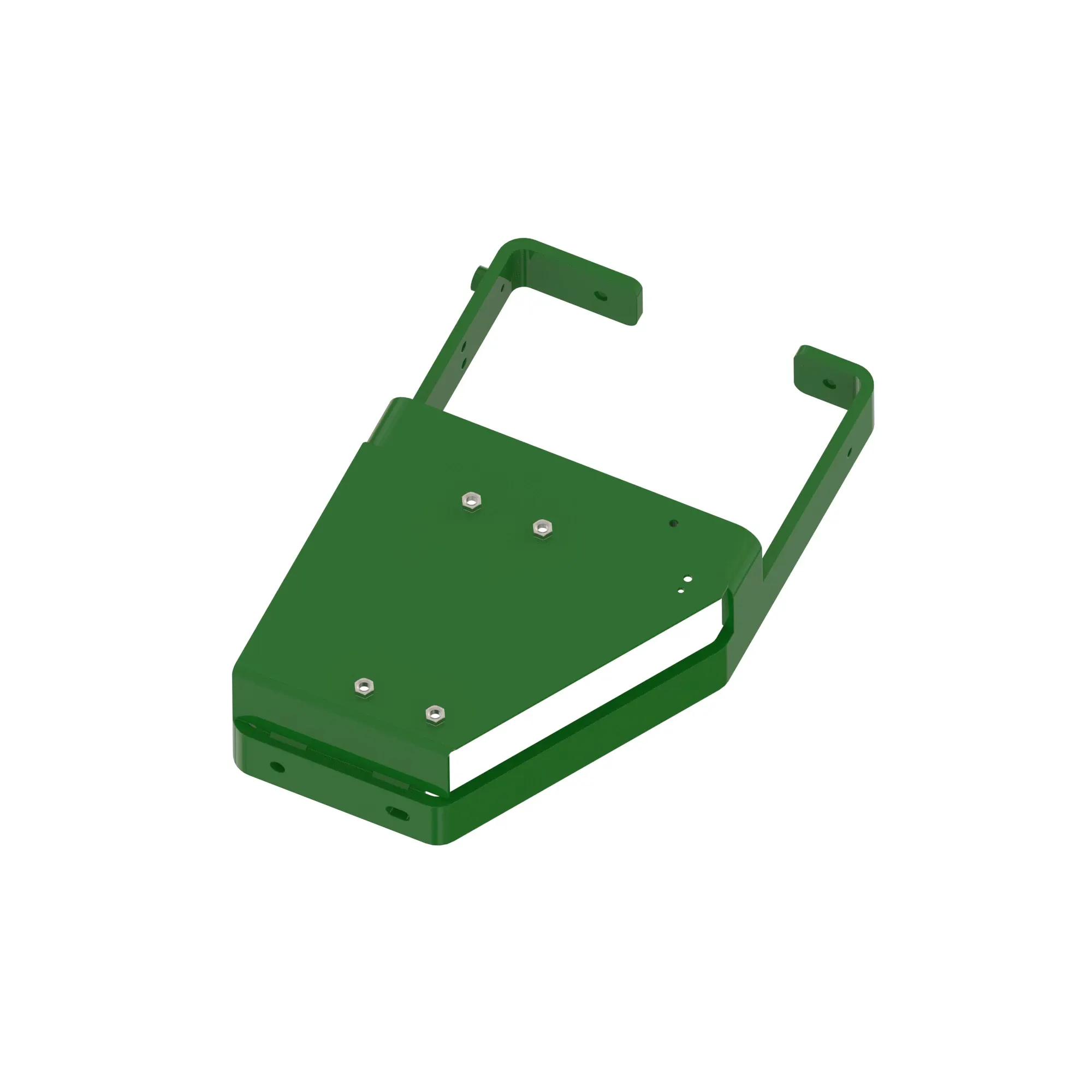 John Deere Foot Step Bracket, Right Side - AL235696