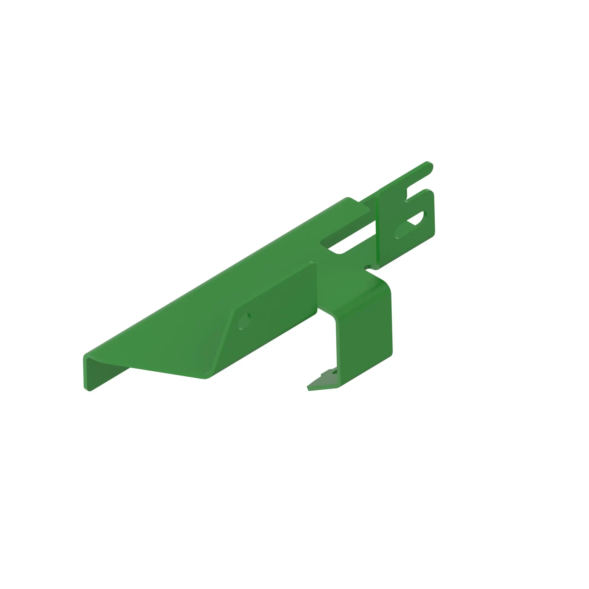 BRACKET, HOOD GUIDE LH