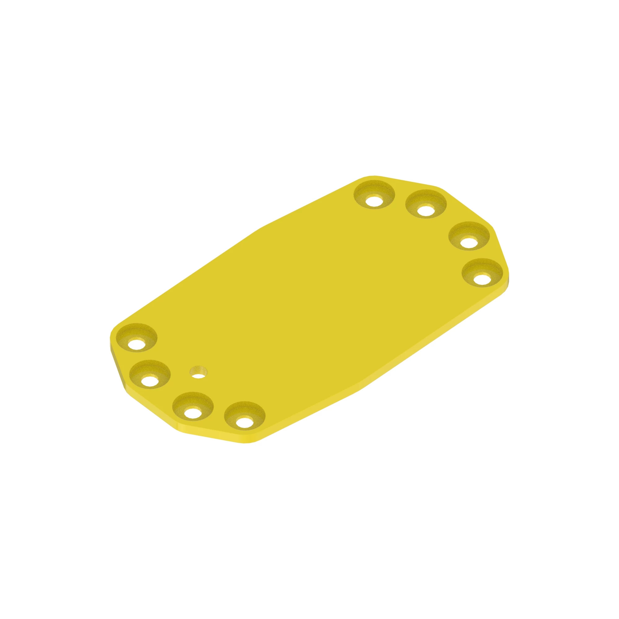 John Deere Grapple Head and Tong Cover - T186750