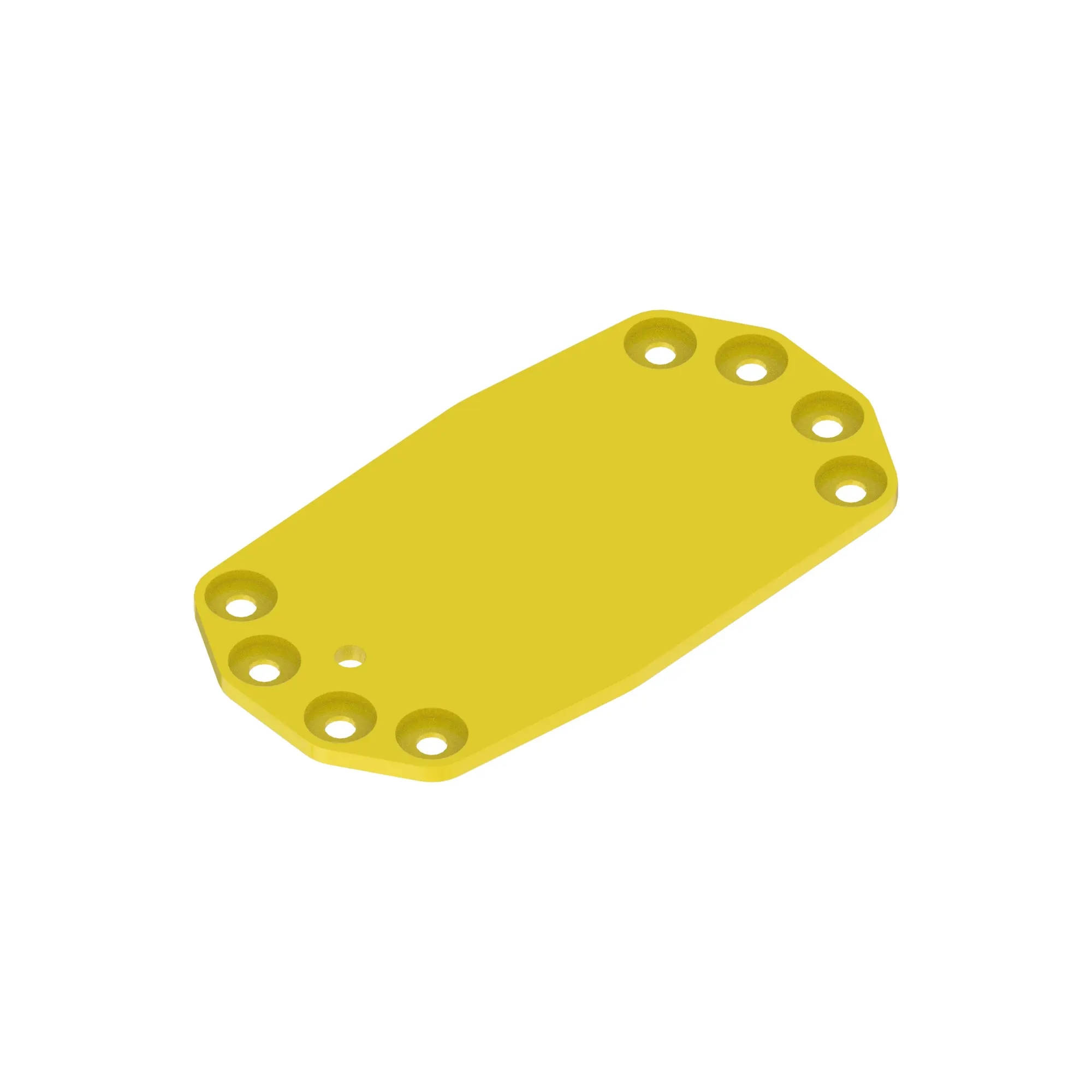 John Deere Grapple Head and Tong Cover - T186750