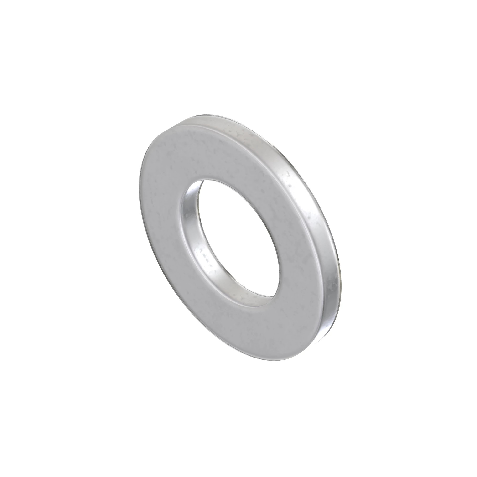 WASHER, METALLIC, ROUND HOLE