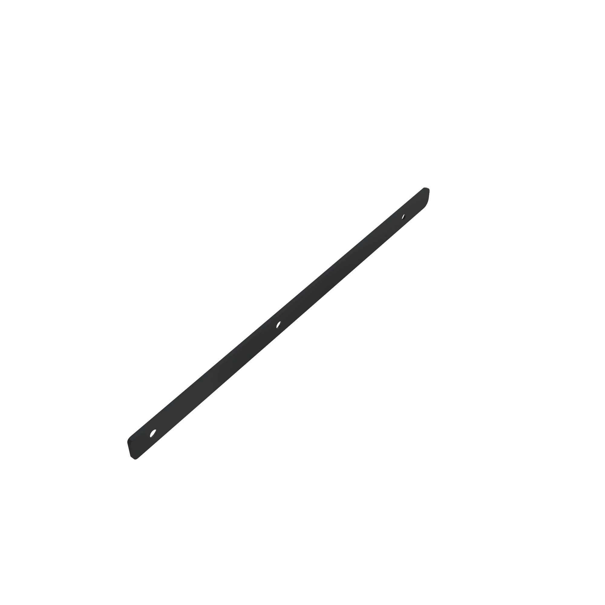 WEAR PLATE, HIGH WEAR STRIP-LOWER D