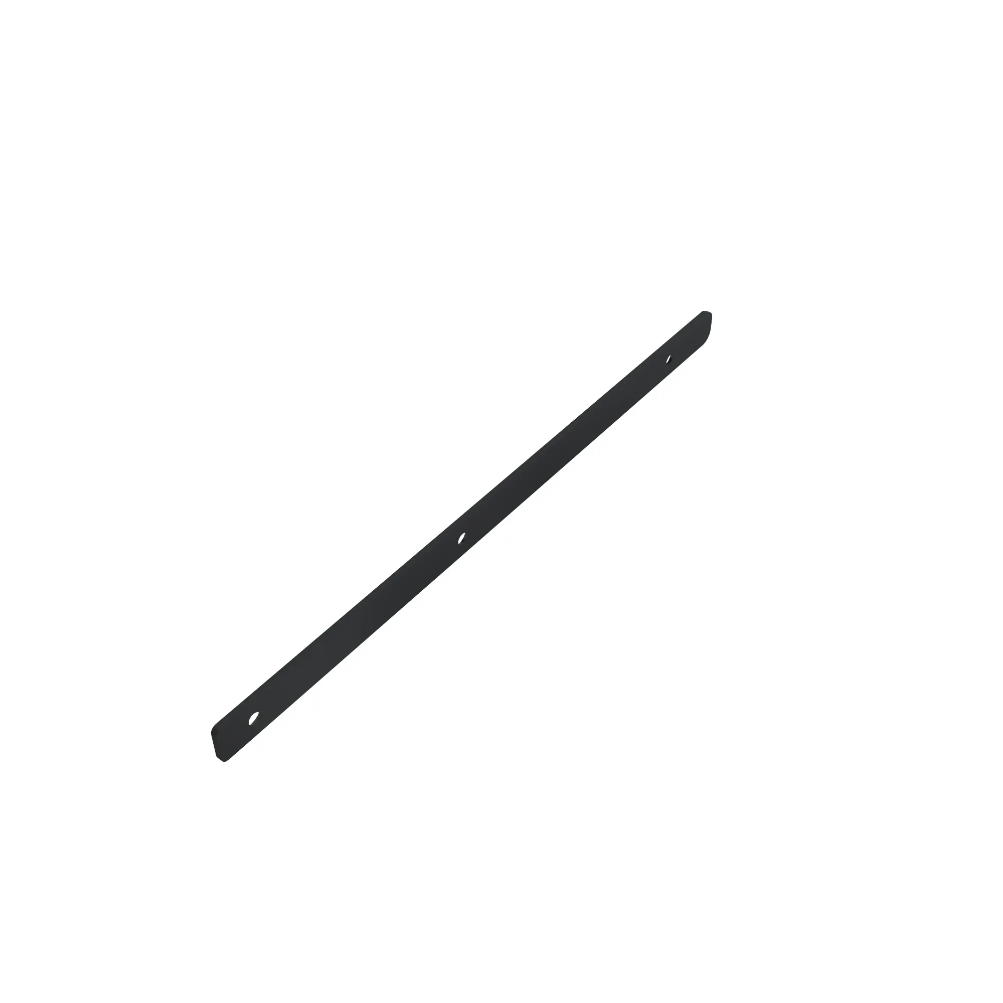 John Deere Elevator Lower Departure High Wear Plate - CXT23316