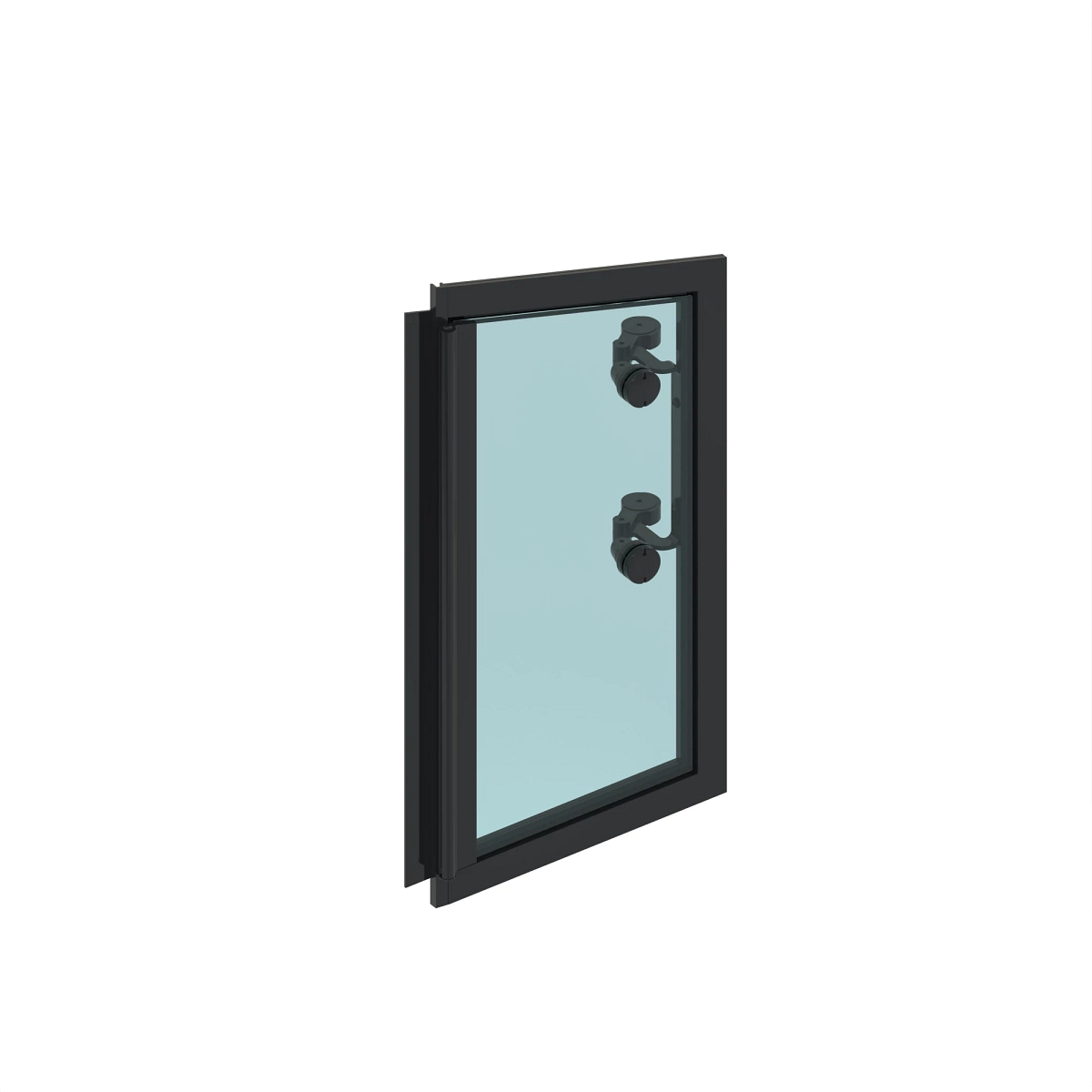 Pop-Out Window, Left