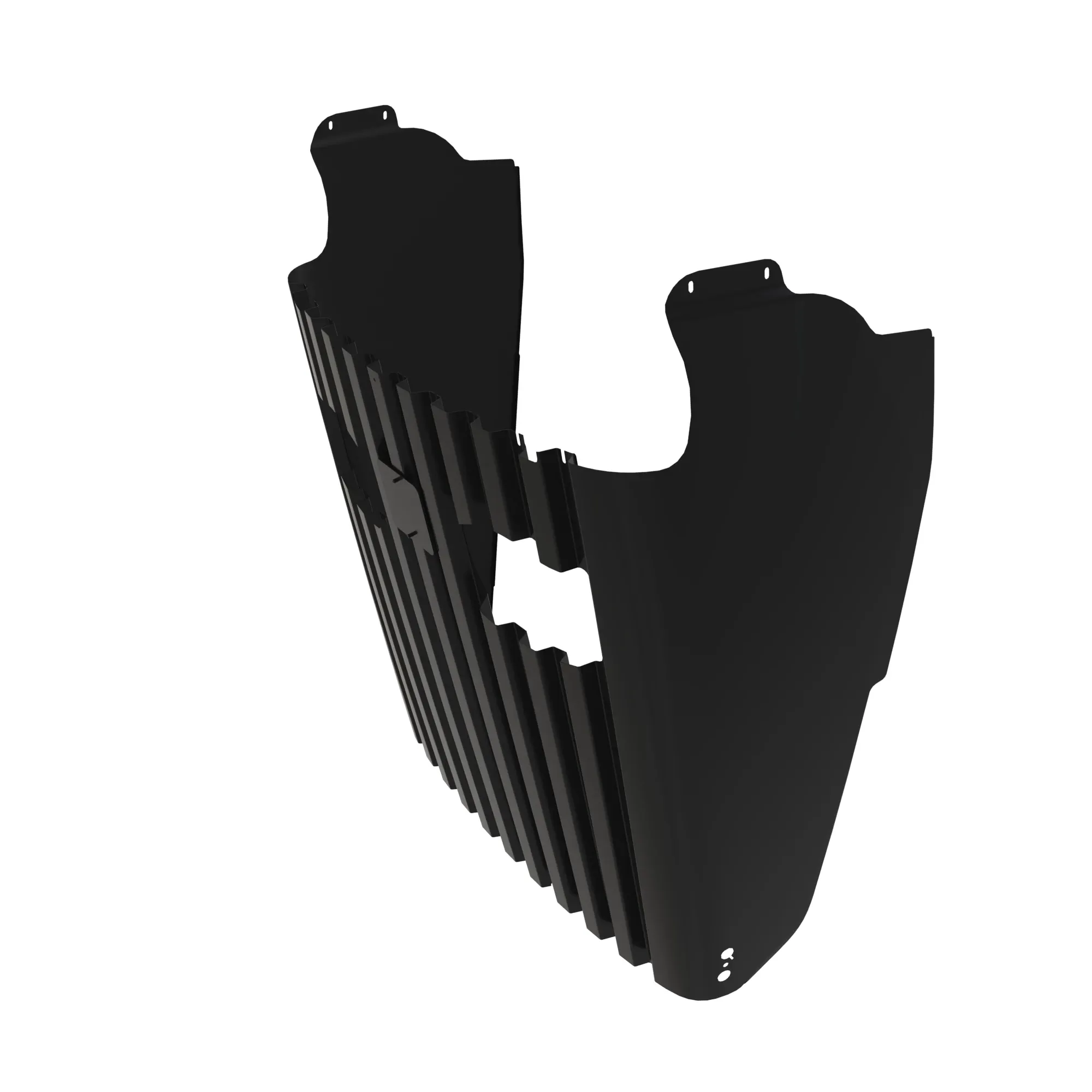 DELUXE CENTER SCREEN ASSEMBLY