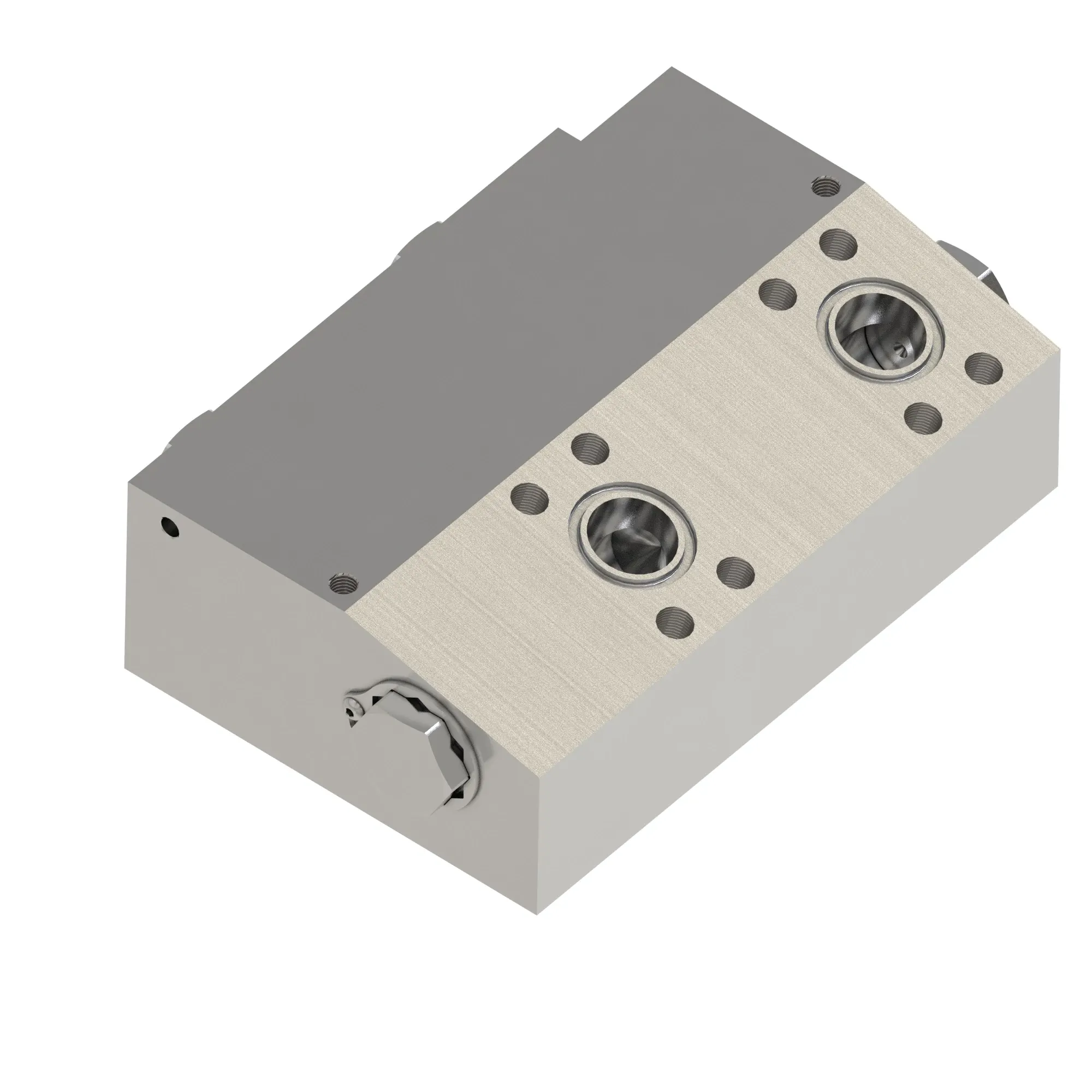 Manual Hydraulic Valve