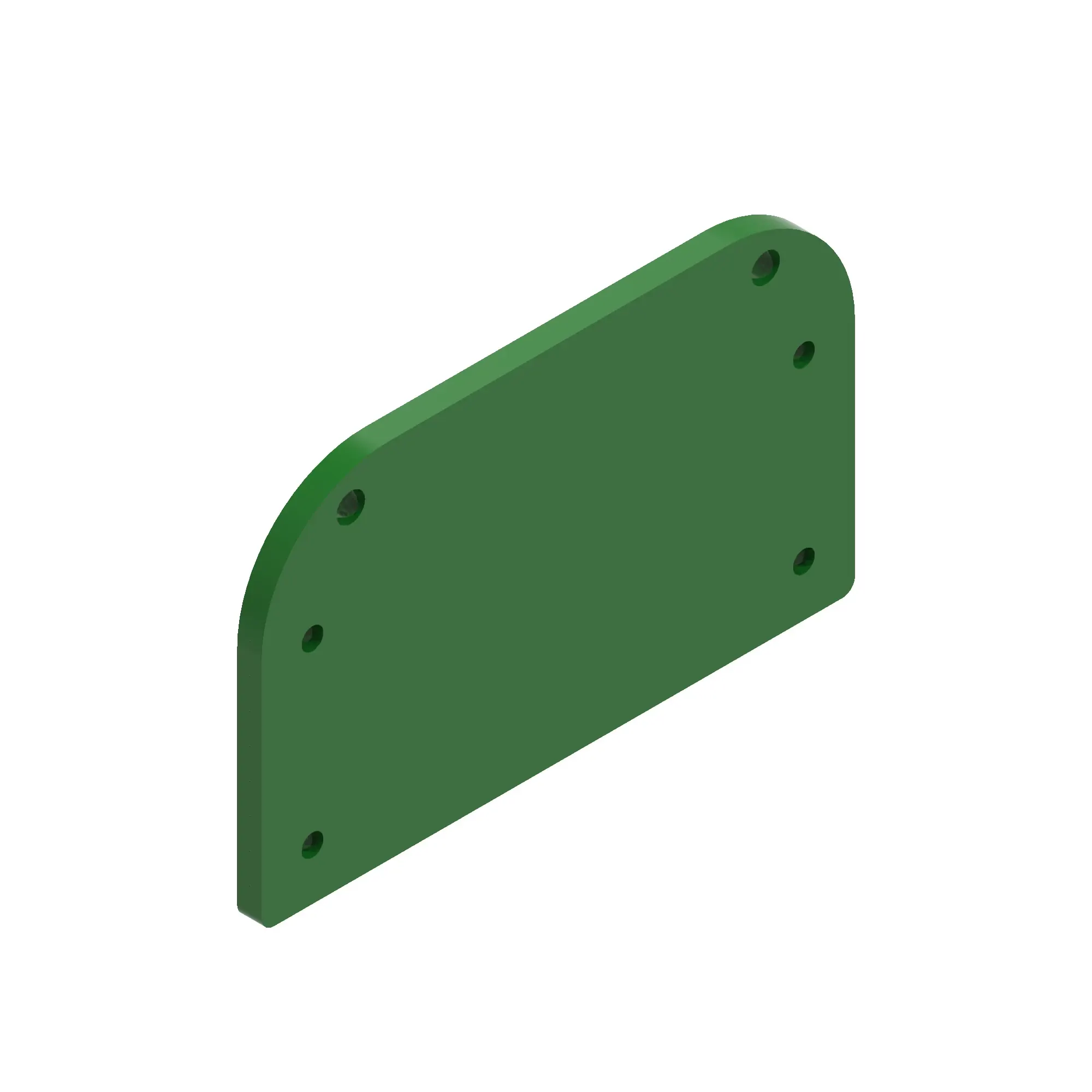 John Deere Spacer Plate - KK59706