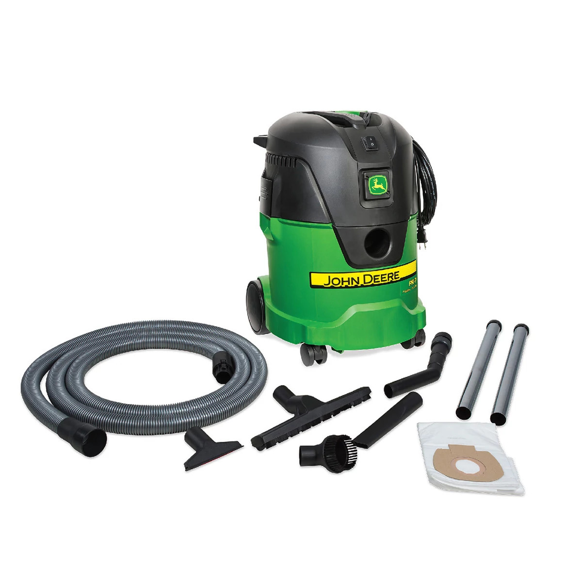 7 Gallon Wet/Dry Vacuum (PR-7)