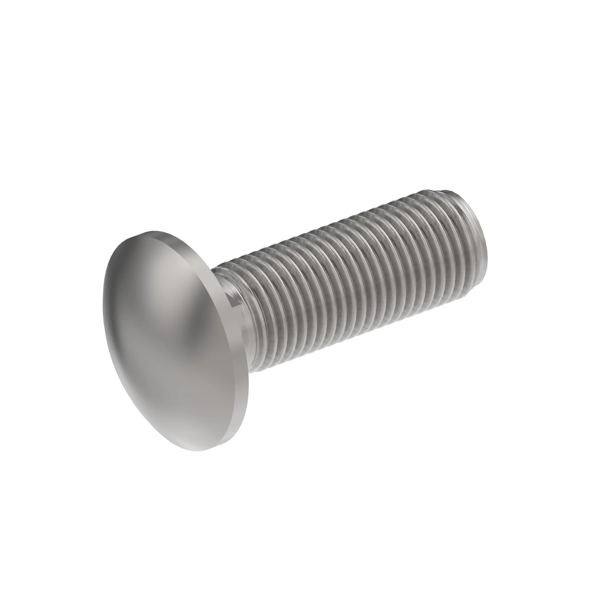 BOLT, ROUND HEAD SQUARE NECK