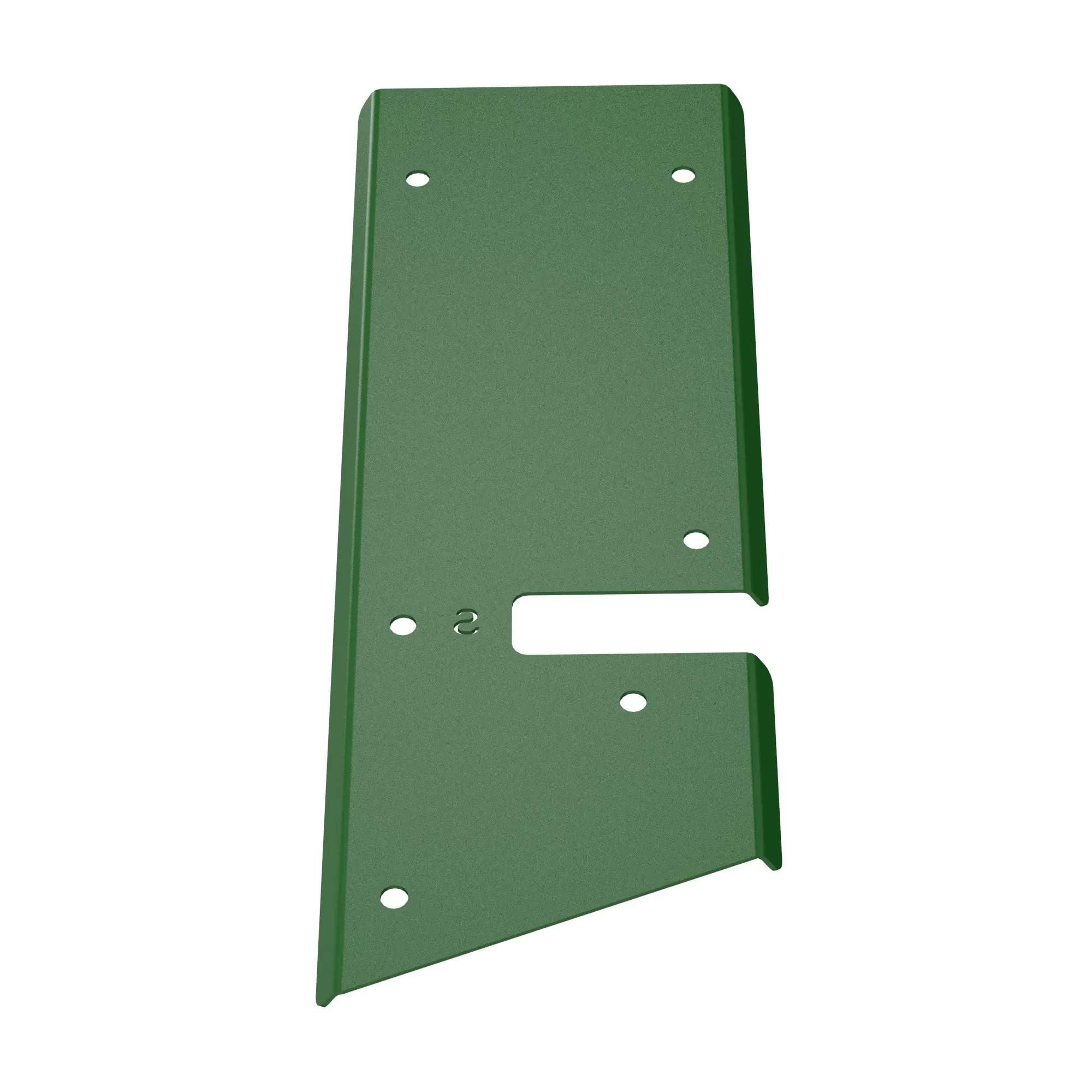 John Deere Loading Auger Housing Cover - HXE170752