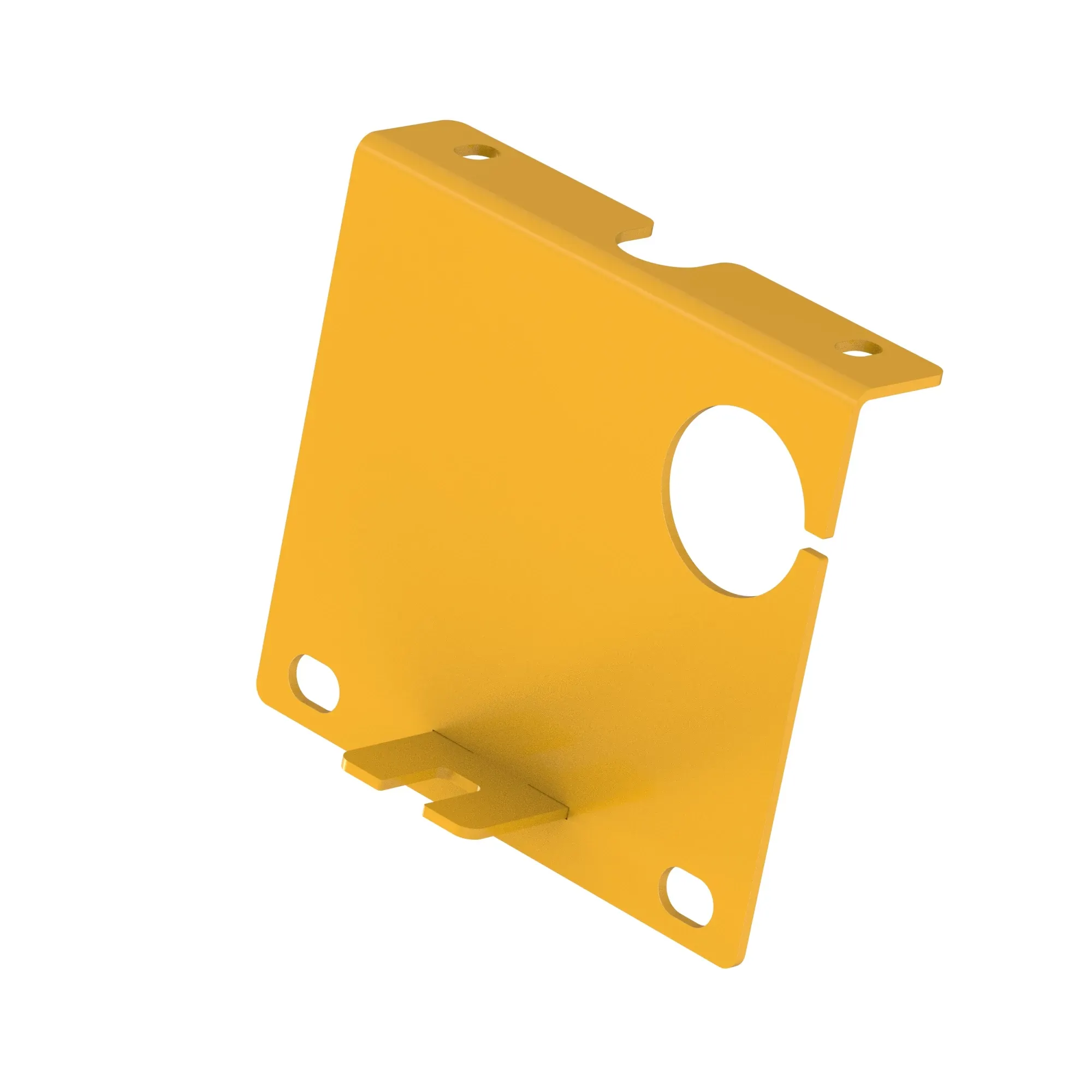 BRACKET, WELDMENT WASH BOTTLE COVER