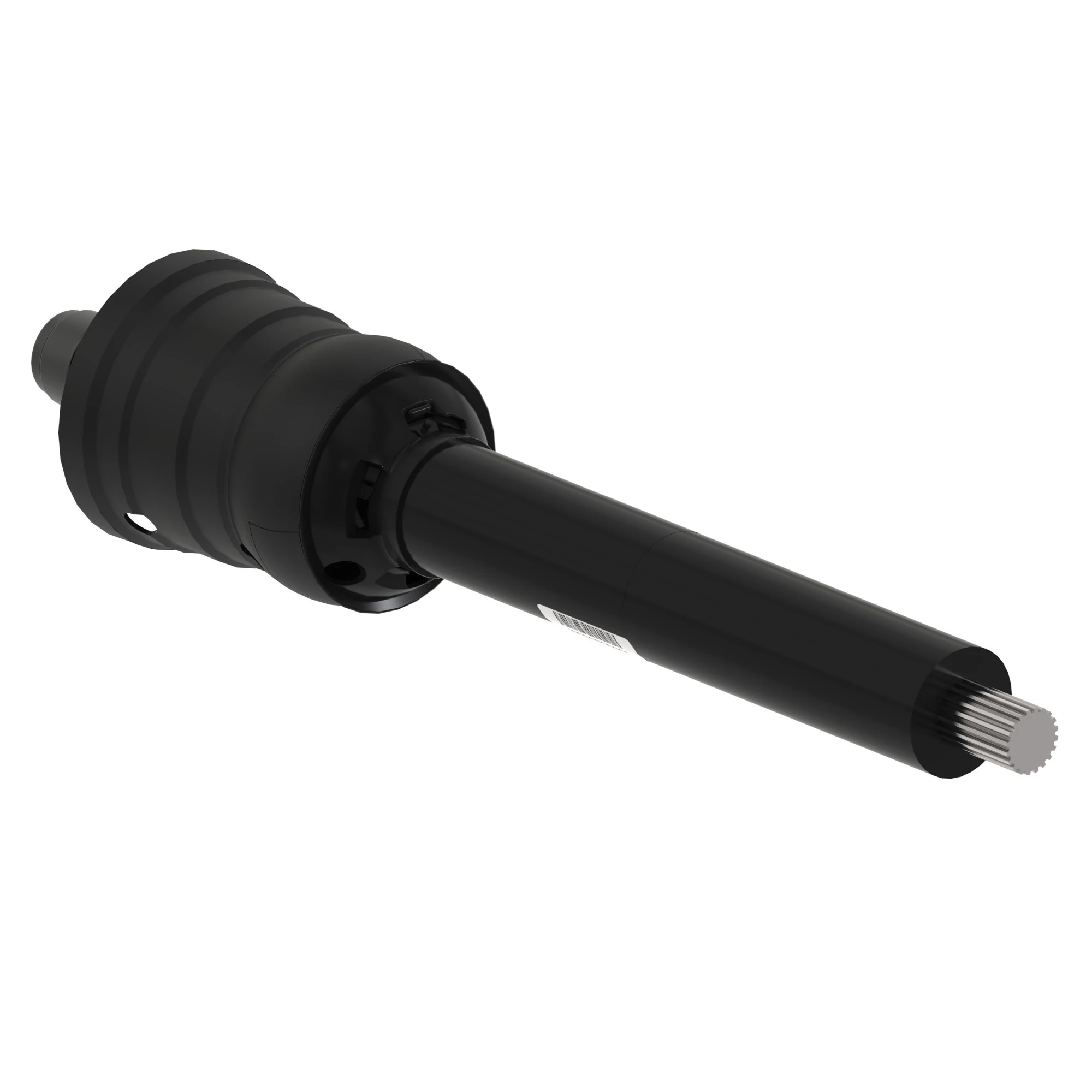 U-JOINT WITH SHAFT & SHIELD