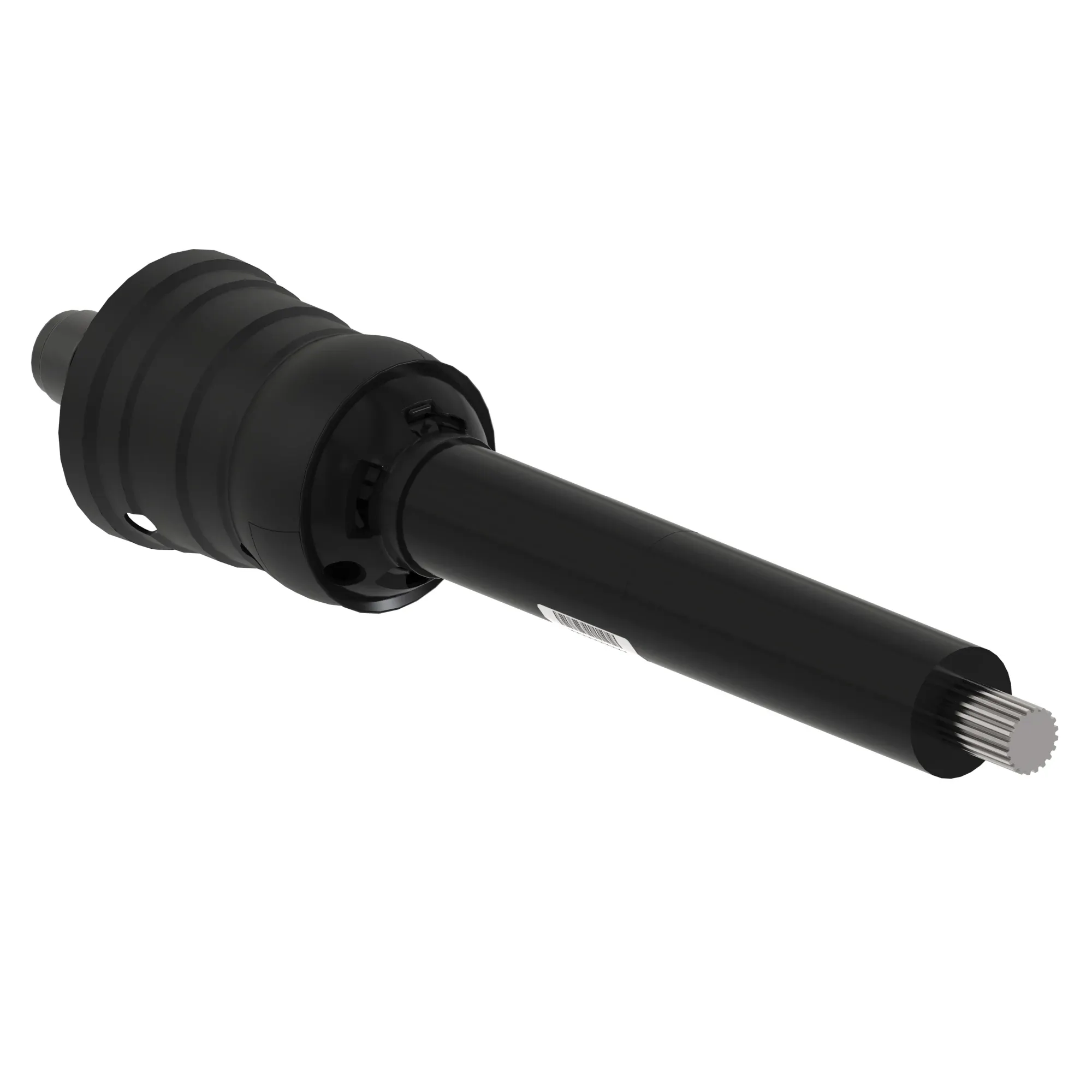 U-JOINT WITH SHAFT & SHIELD