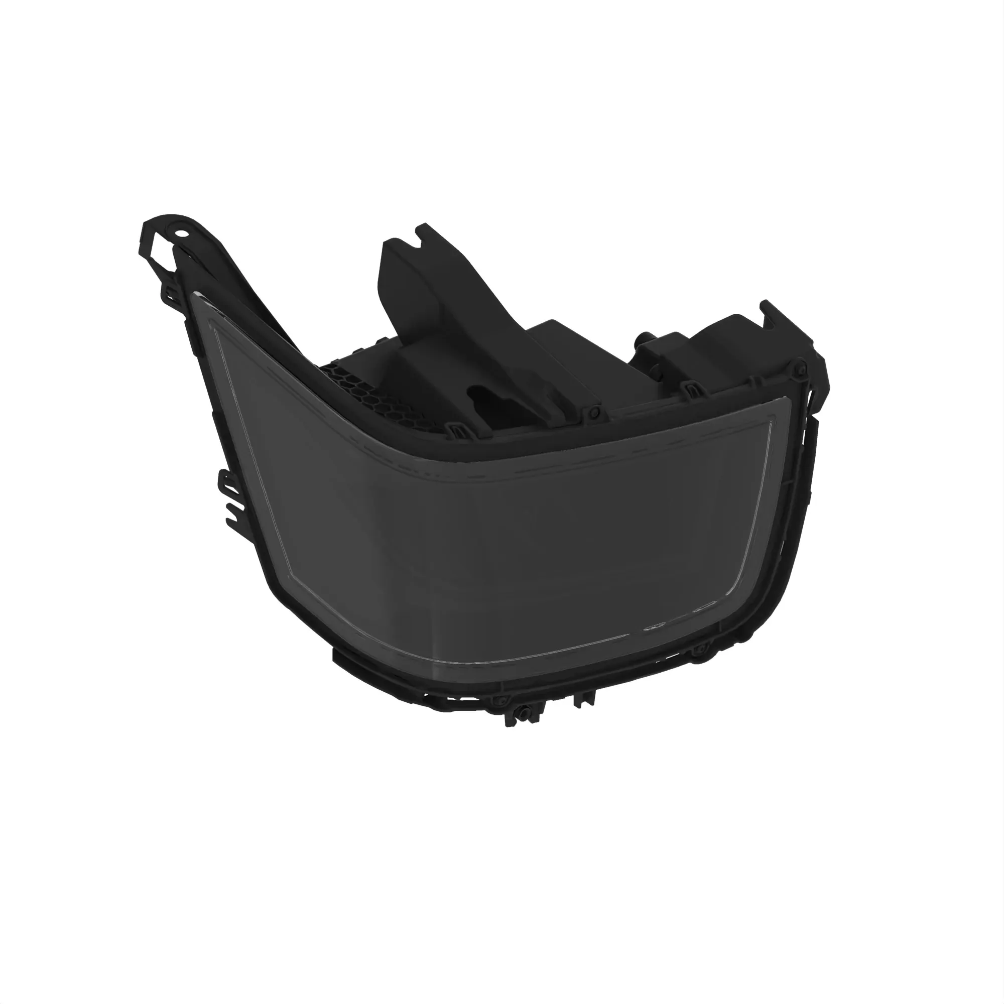 John Deere LED Upper Hood Headlight, Right Side - TA36549