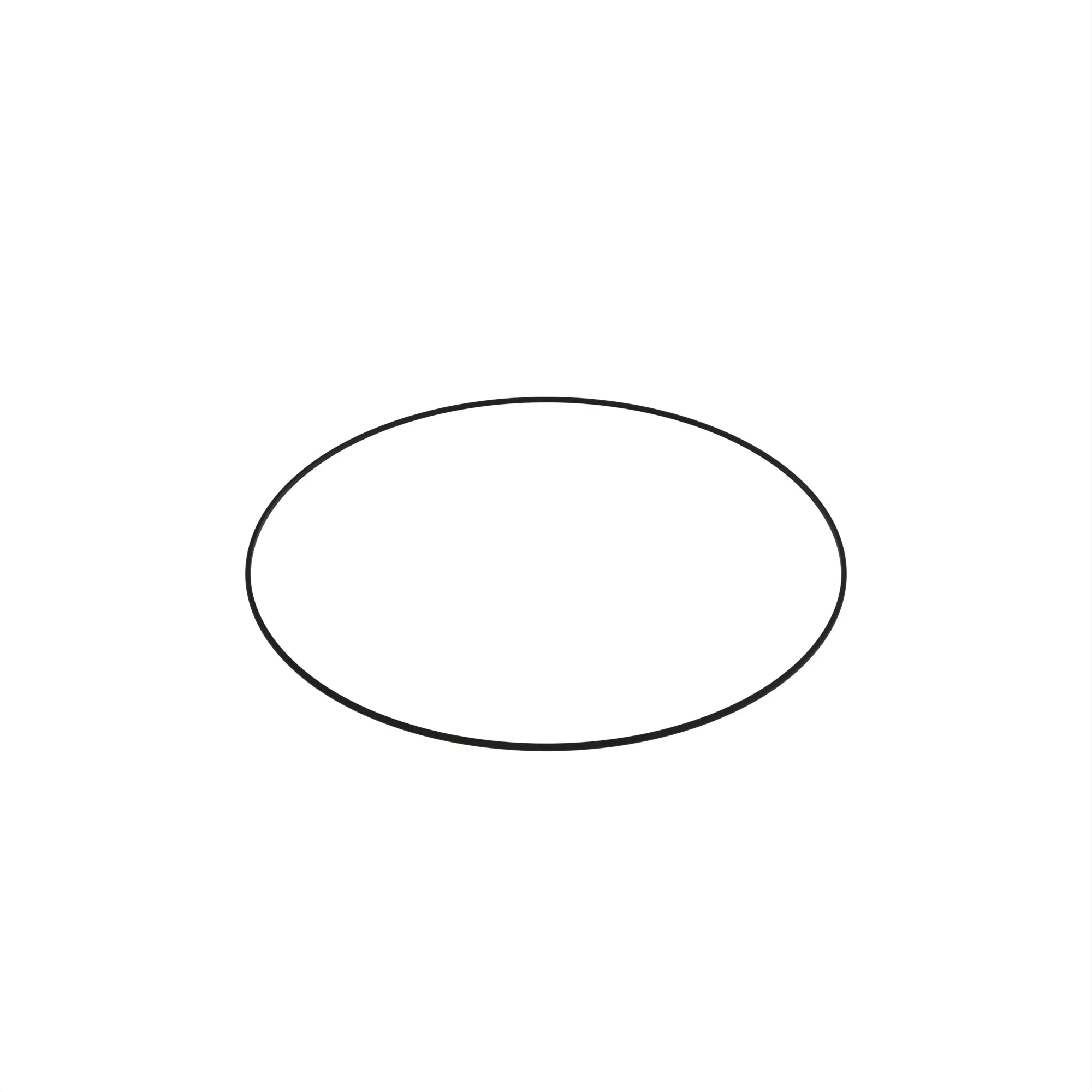 John Deere Piston and Rod Nylon Seal - R266179