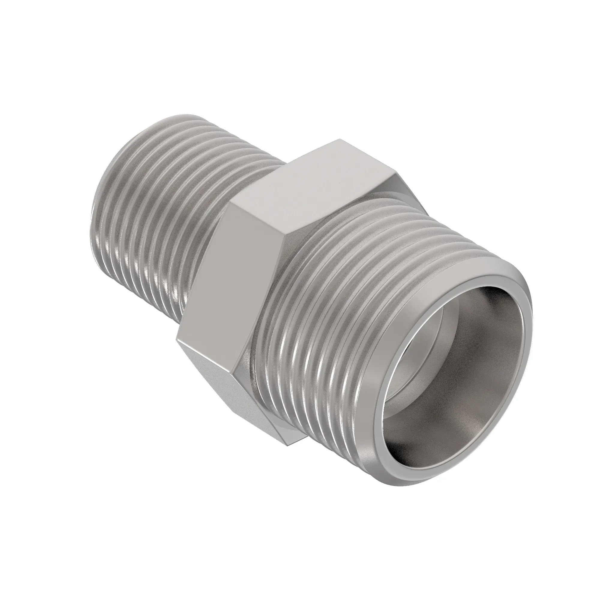 John Deere Stud Straight Connector Fitting - HXE95525