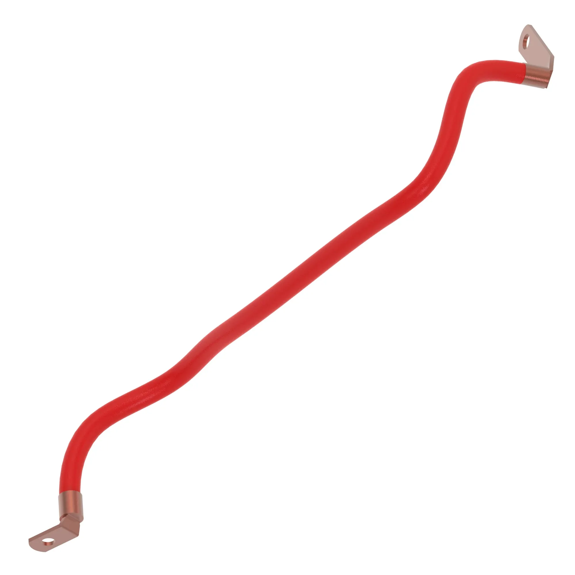 John Deere Starter to Disconnect Battery Cable - AKK26782