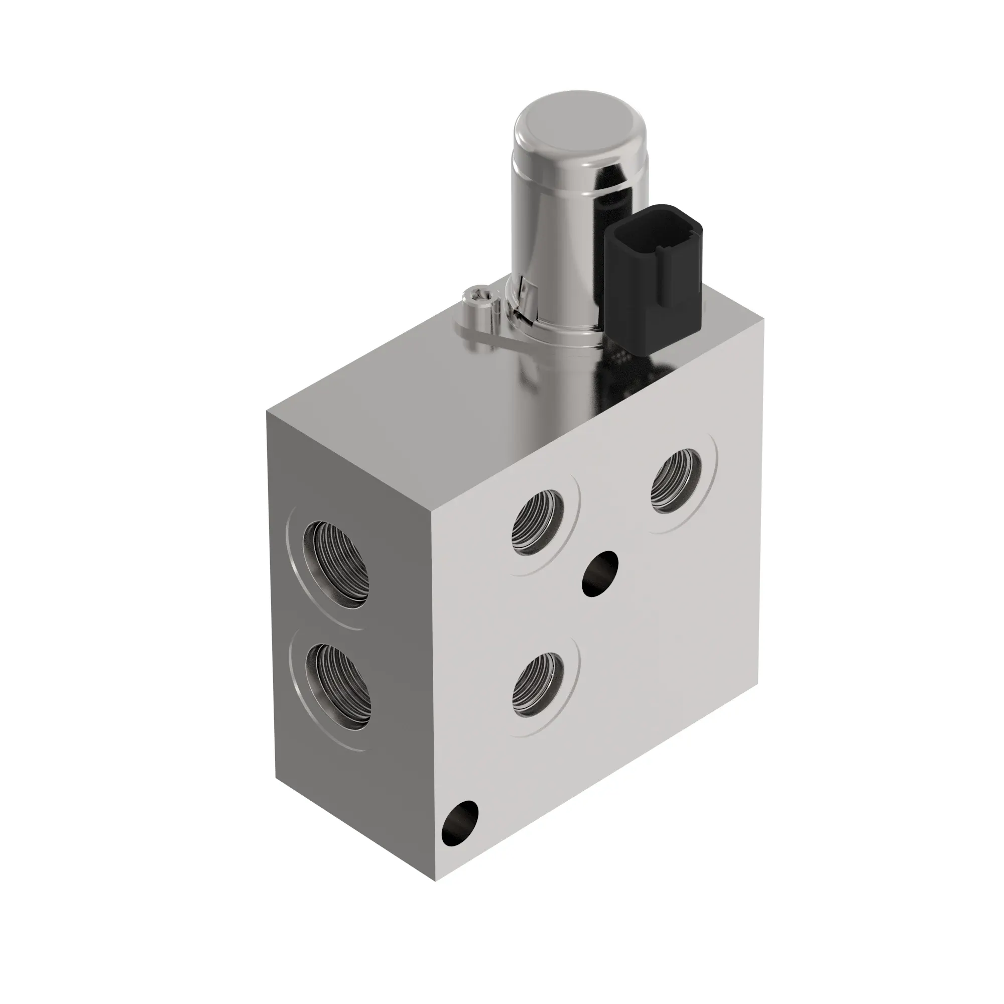 VALVE, 2 SPEED
