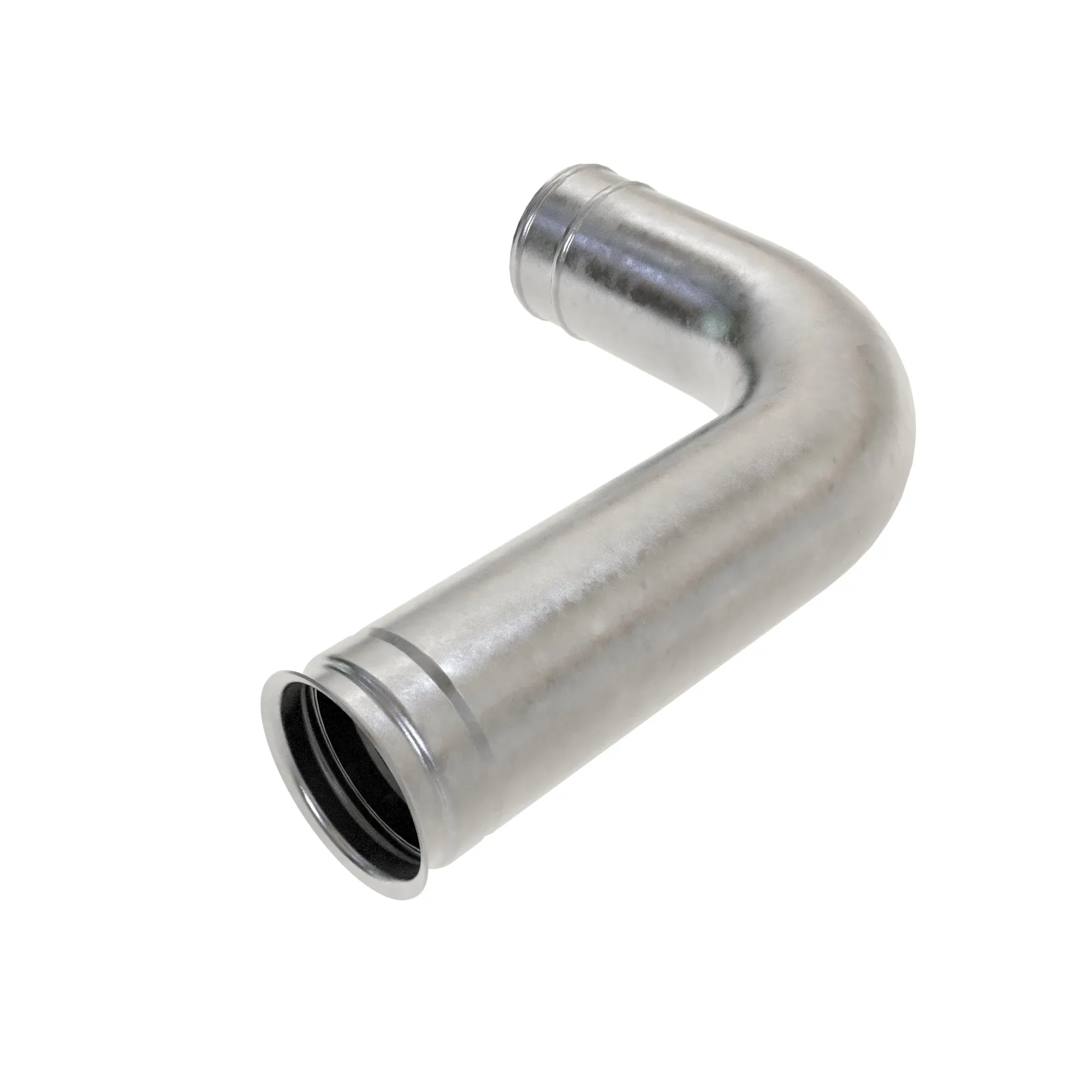 John Deere Compressor Inlet, Air Intake Pipe - RE575171