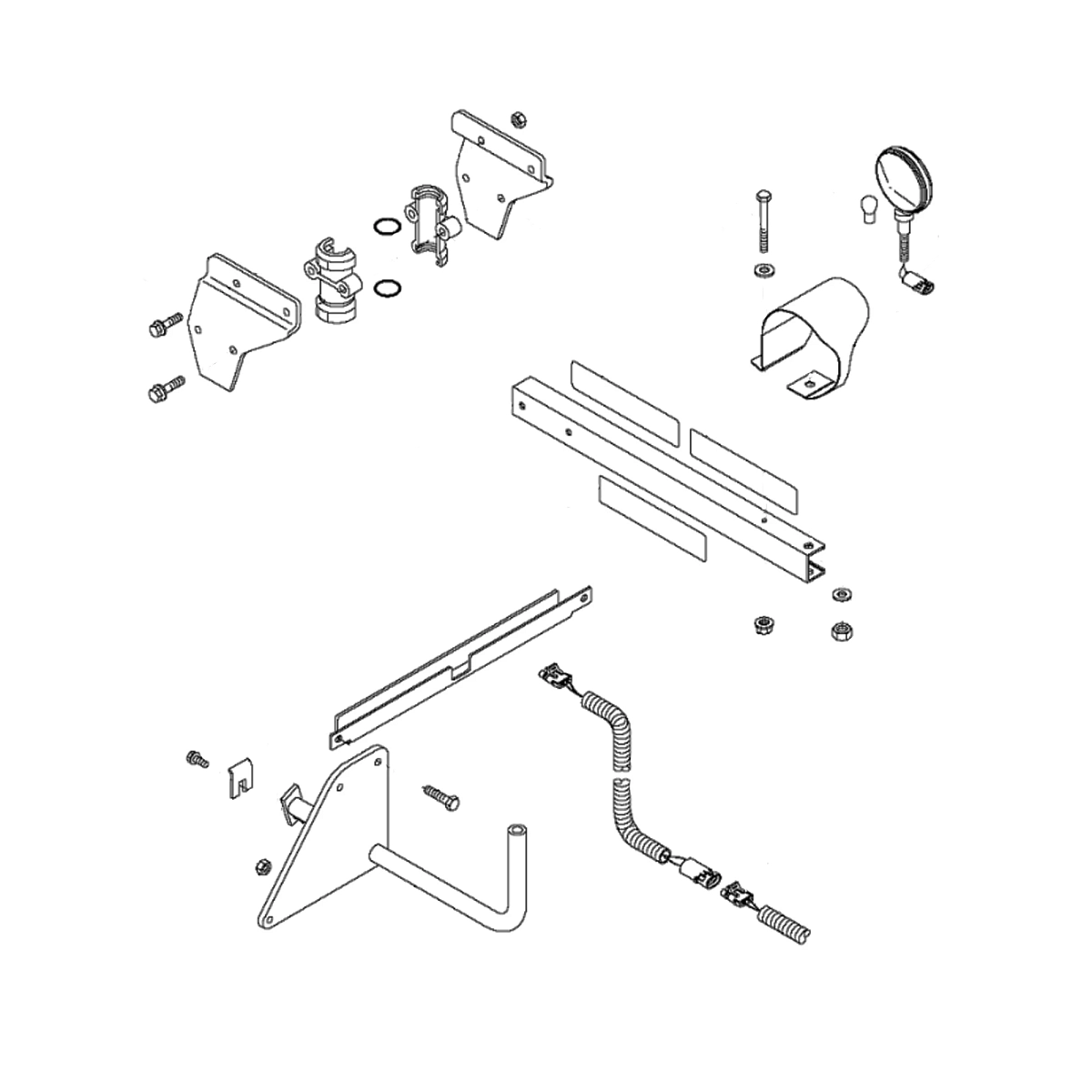Light Kit, Extremity Light