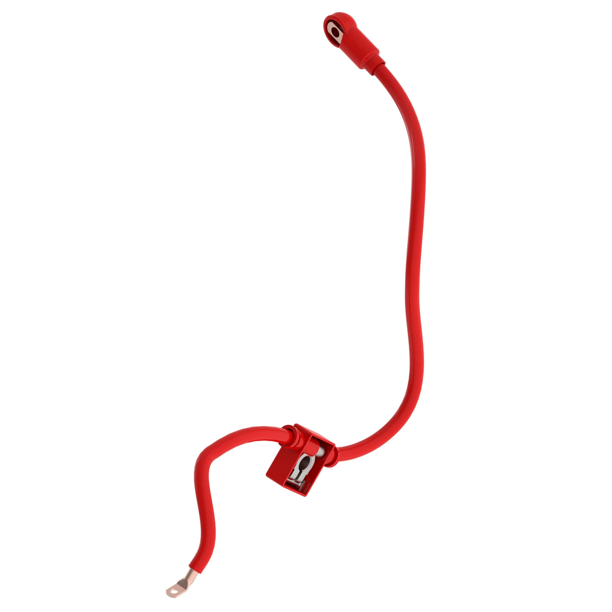 John Deere Battery Cable - AT549105