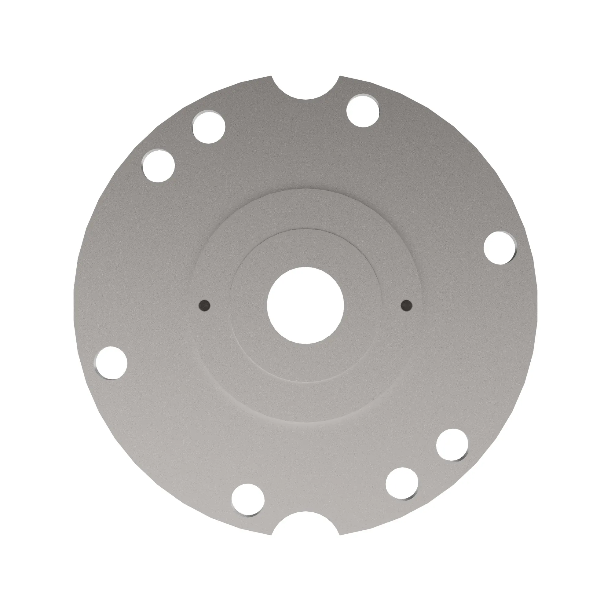 Bearing Housing W/O Bearing