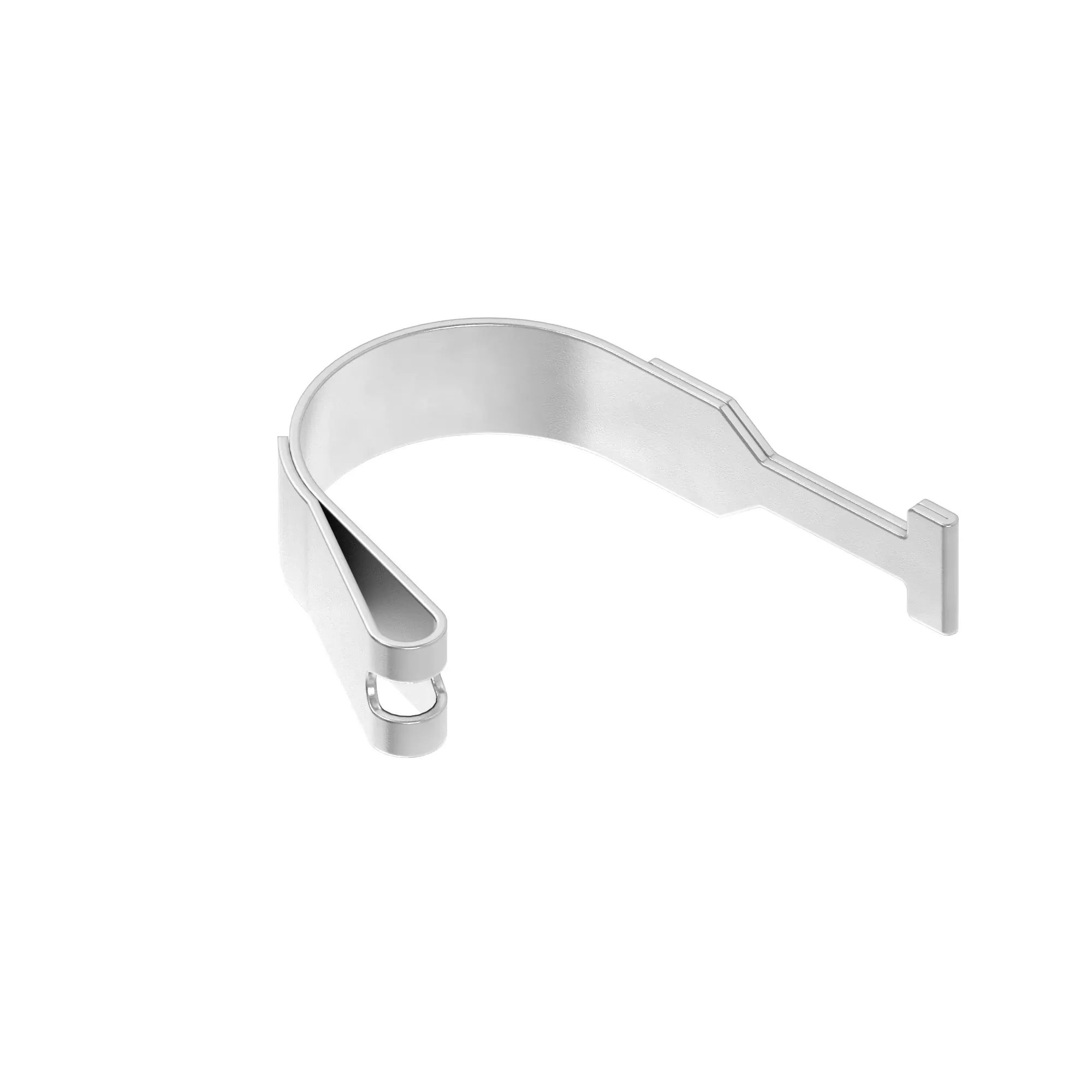 RE555961: Exhaust Throttle Valve Clamp