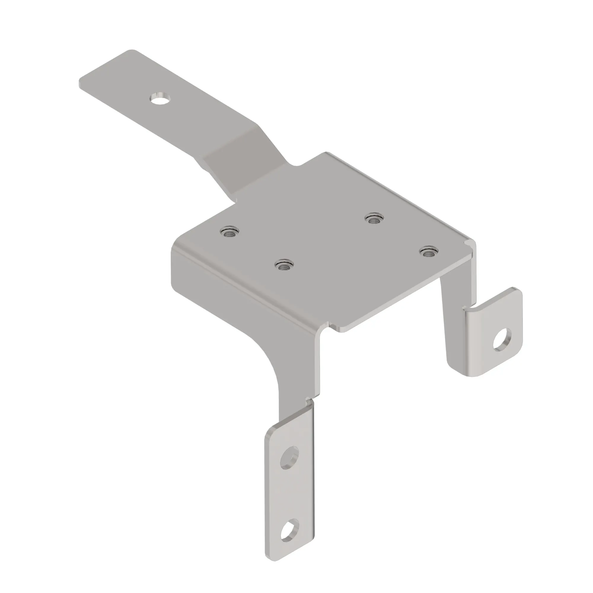 BRACKET, STEERING LINES 24L